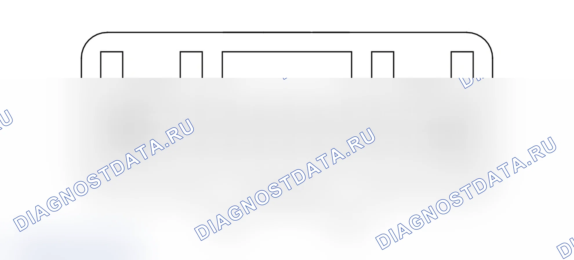 Распиновка разъёма P103 — внешний вид и назначение контактов. Great-Wall Shanhai Poer I