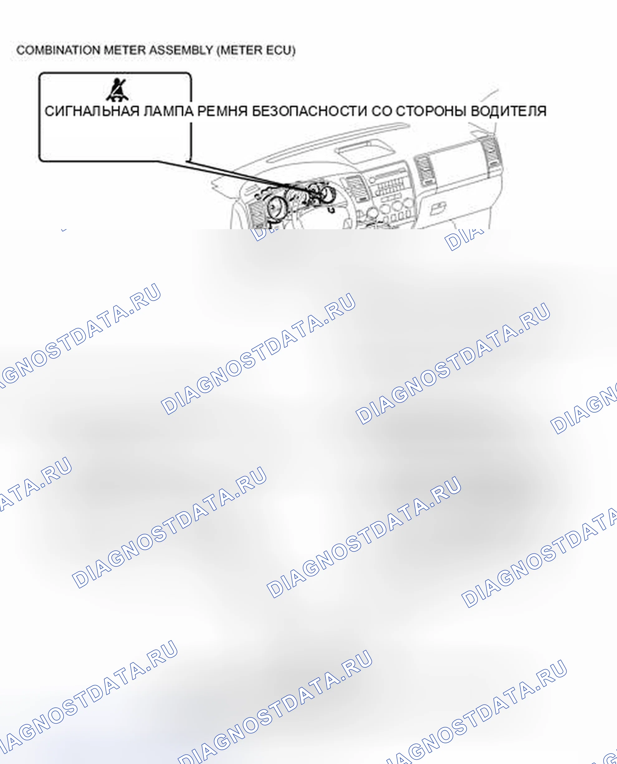 Рис. 48: ИЛЛЮСТРАЦИЯ. Toyota Tundra II