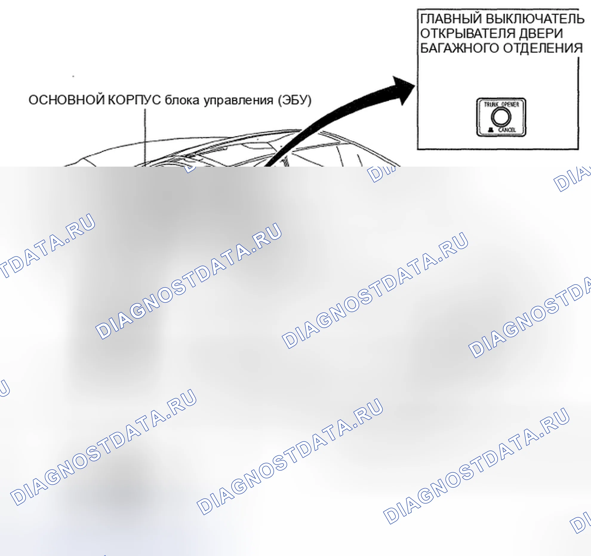 Рис. 388: РАСПОЛОЖЕНИЕ ДЕТАЛЕЙ. Haval H5 II