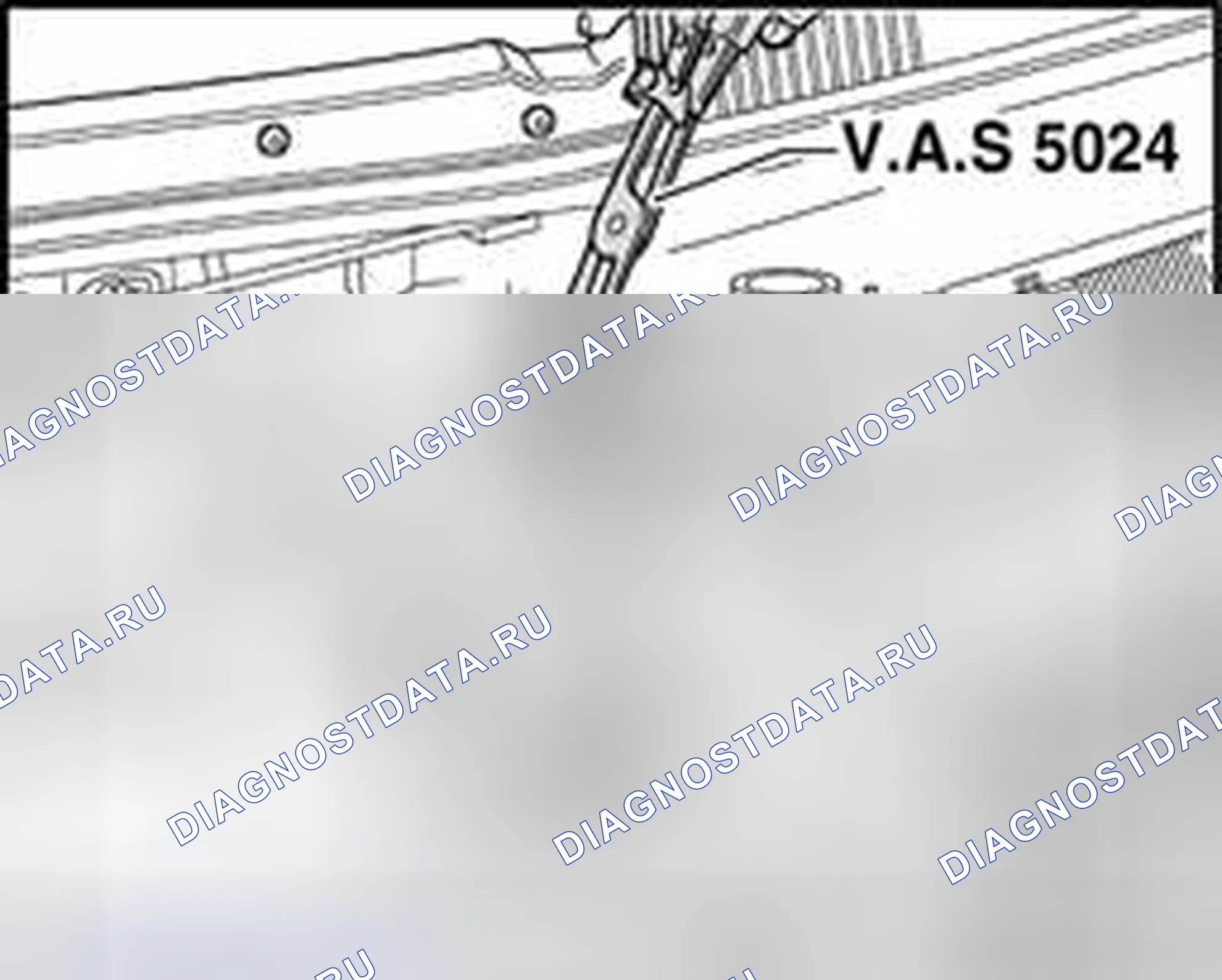 Рис. 351. Volkswagen Golf Mk4