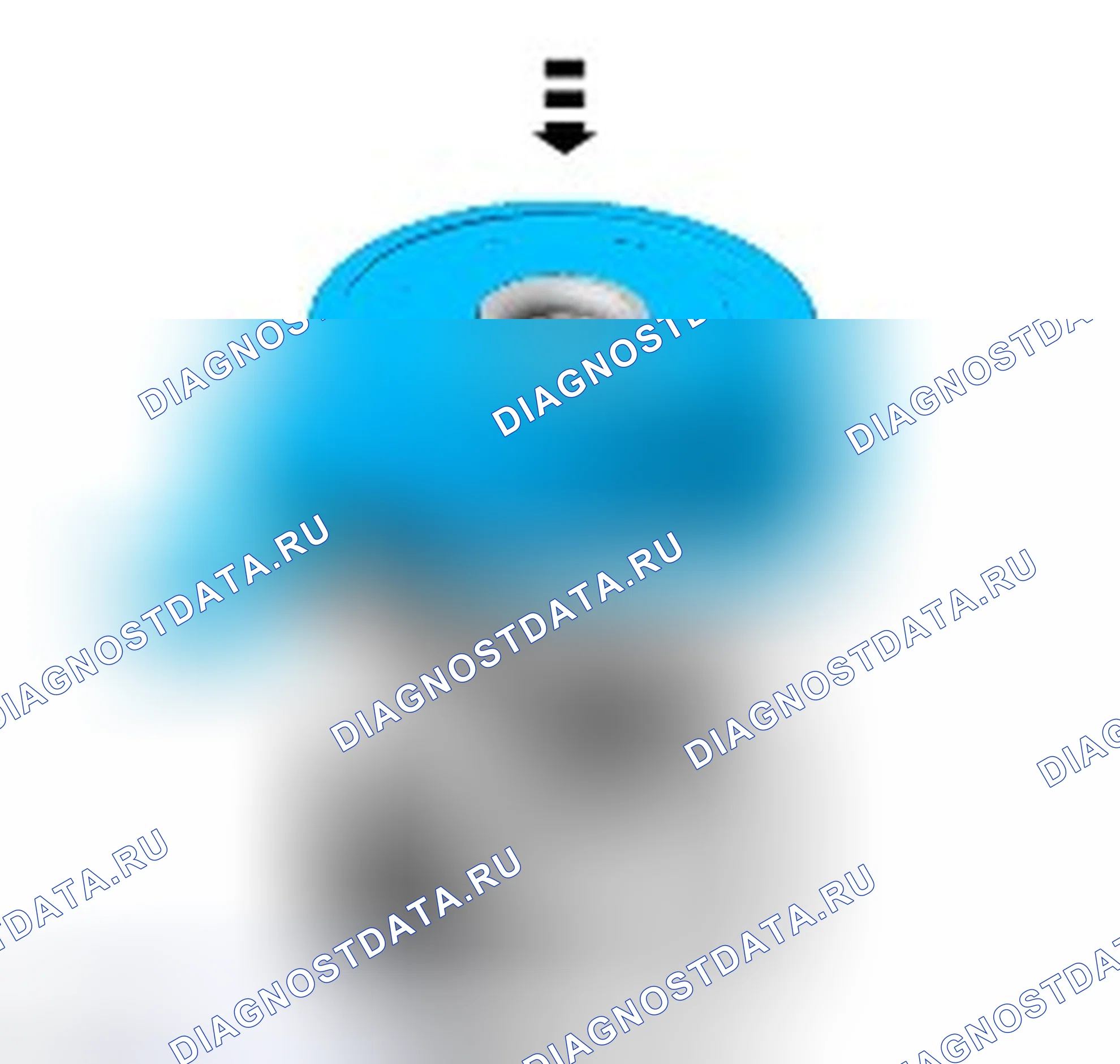 Разборка узла первичного вала. Ford Galaxy III