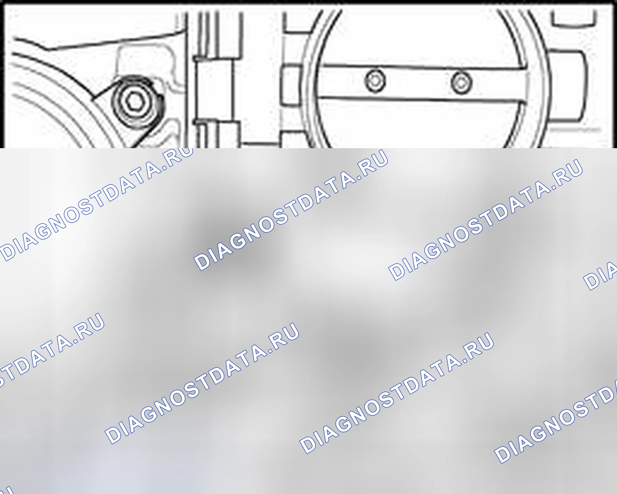 Рис. 304. Volkswagen Phaeton I
