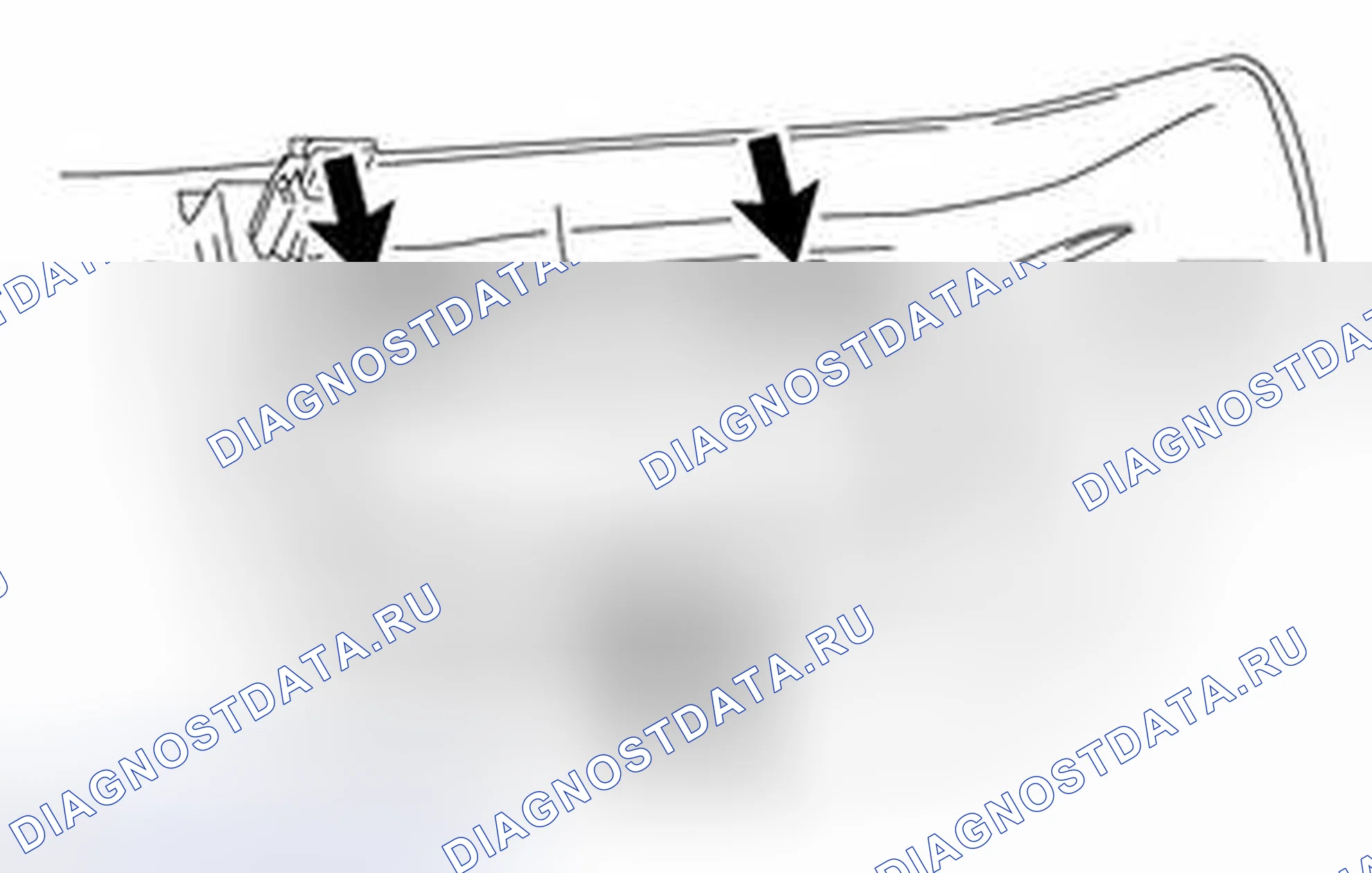 Рис. 182: ПРОЦЕДУРА. Toyota Corolla XI