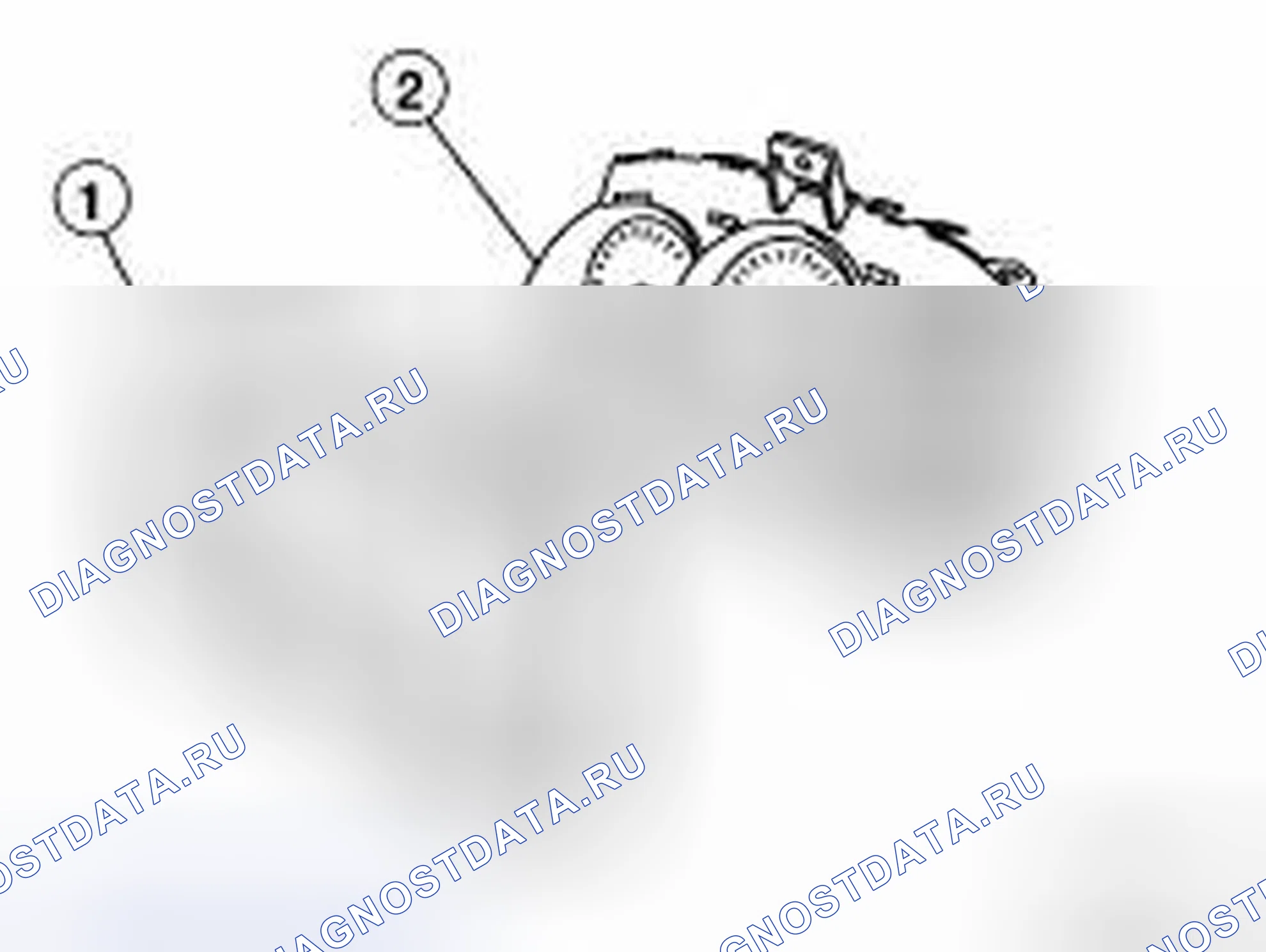 Рис. 9: Разборка. Honda UR-V I