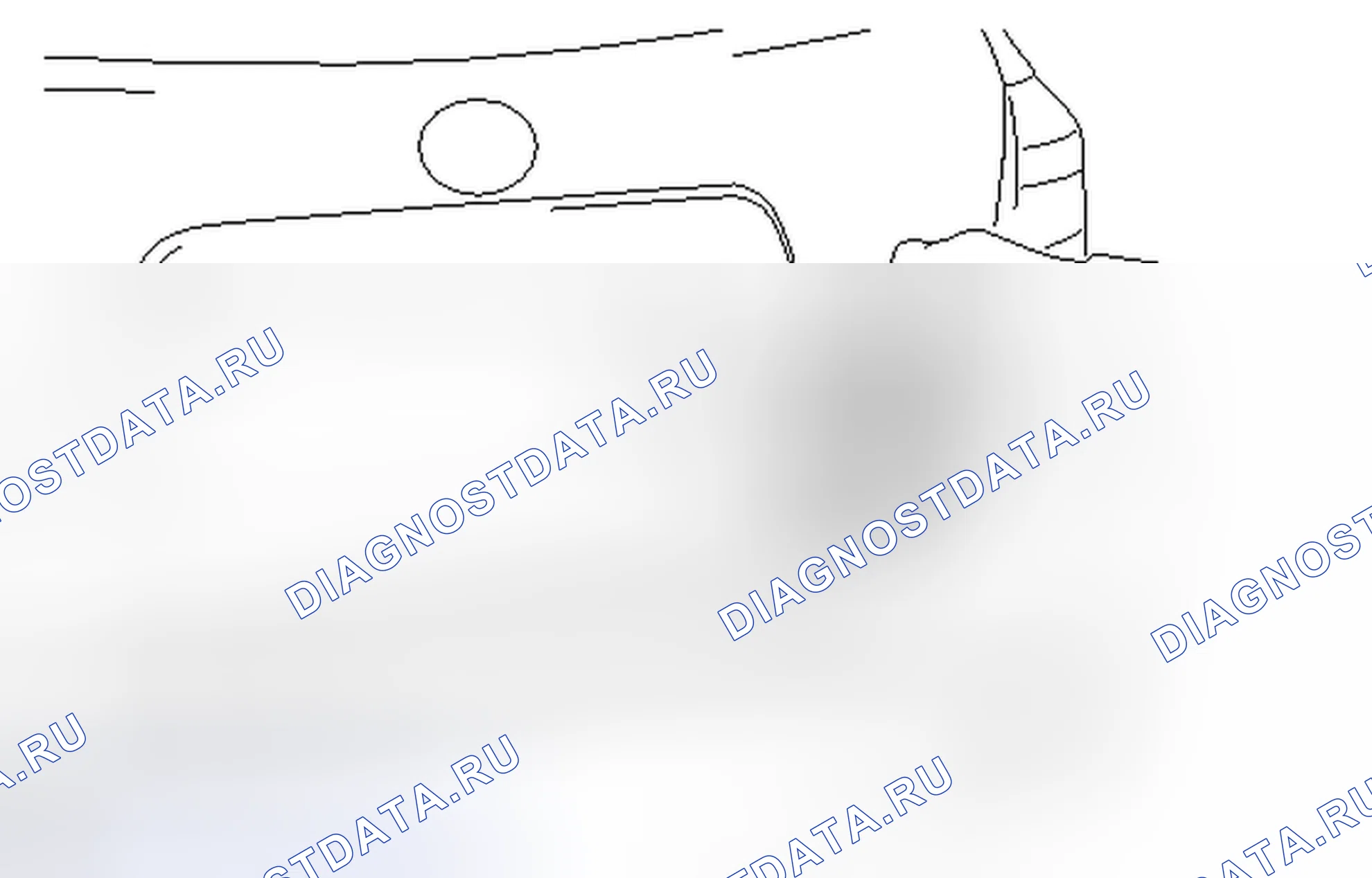 Рис. 130. Toyota Highlander II рестайлинг