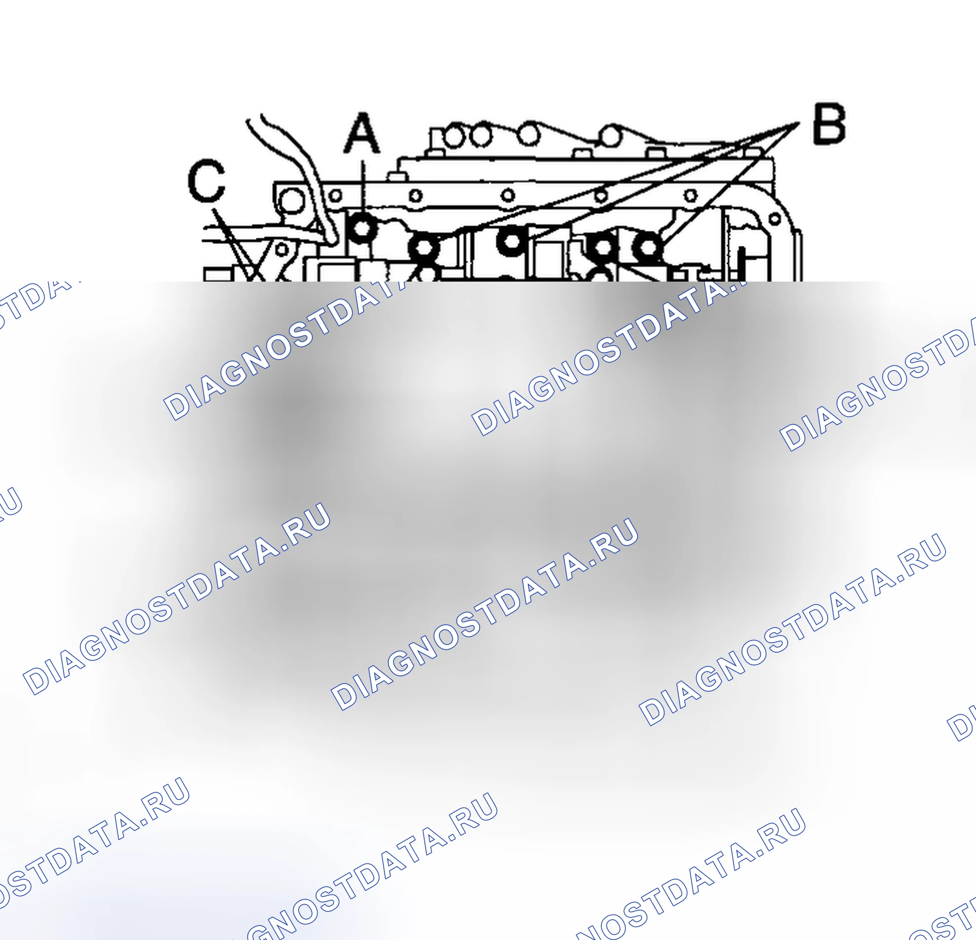 Рис. 448. Toyota Matrix E130