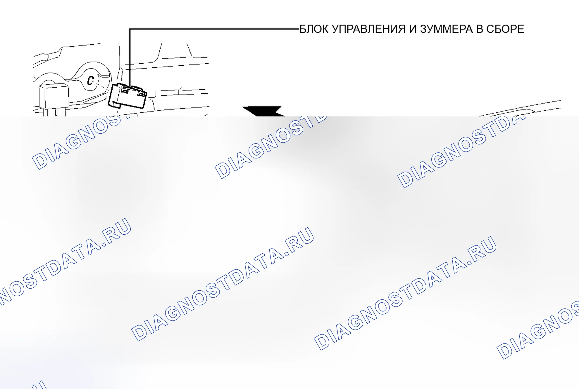 Рис. 89: ИЛЛЮСТРАЦИЯ. Lexus GX J150