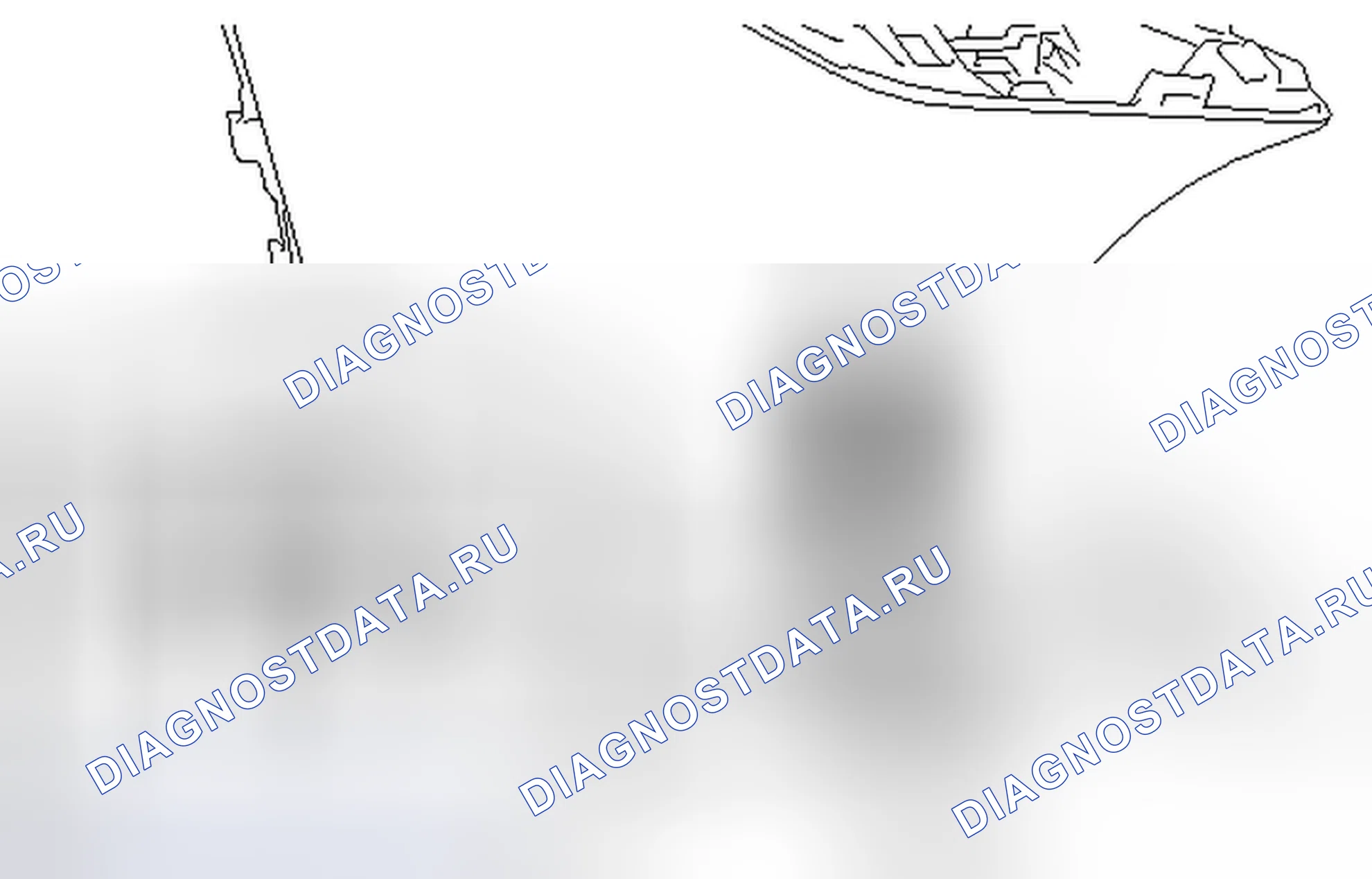 Рис. 73: ДЕМОНТАЖ. Honda Accord V