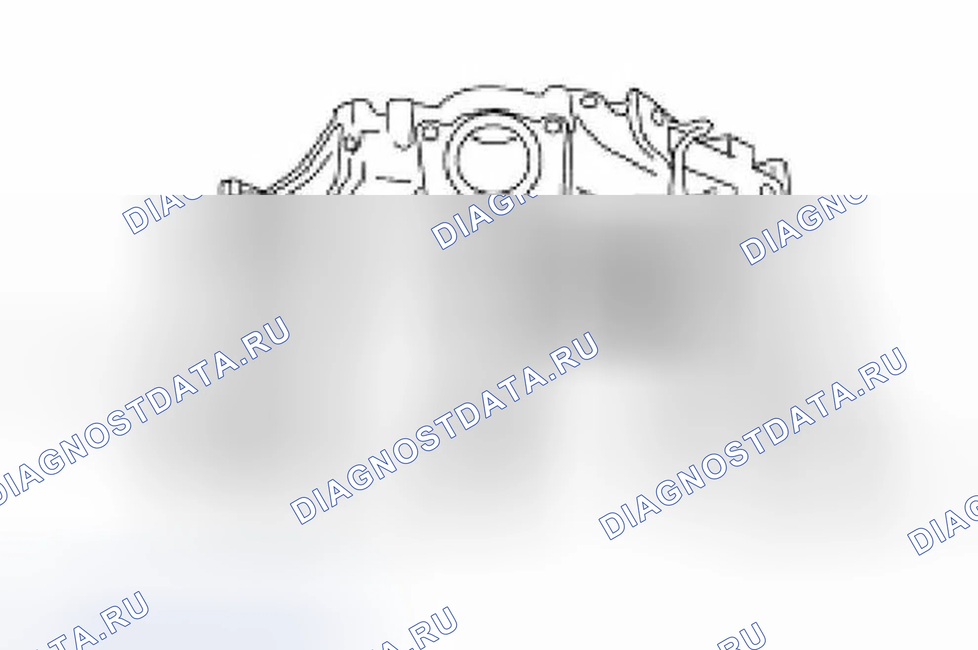 Рис. 236. Ford Thunderbird XI