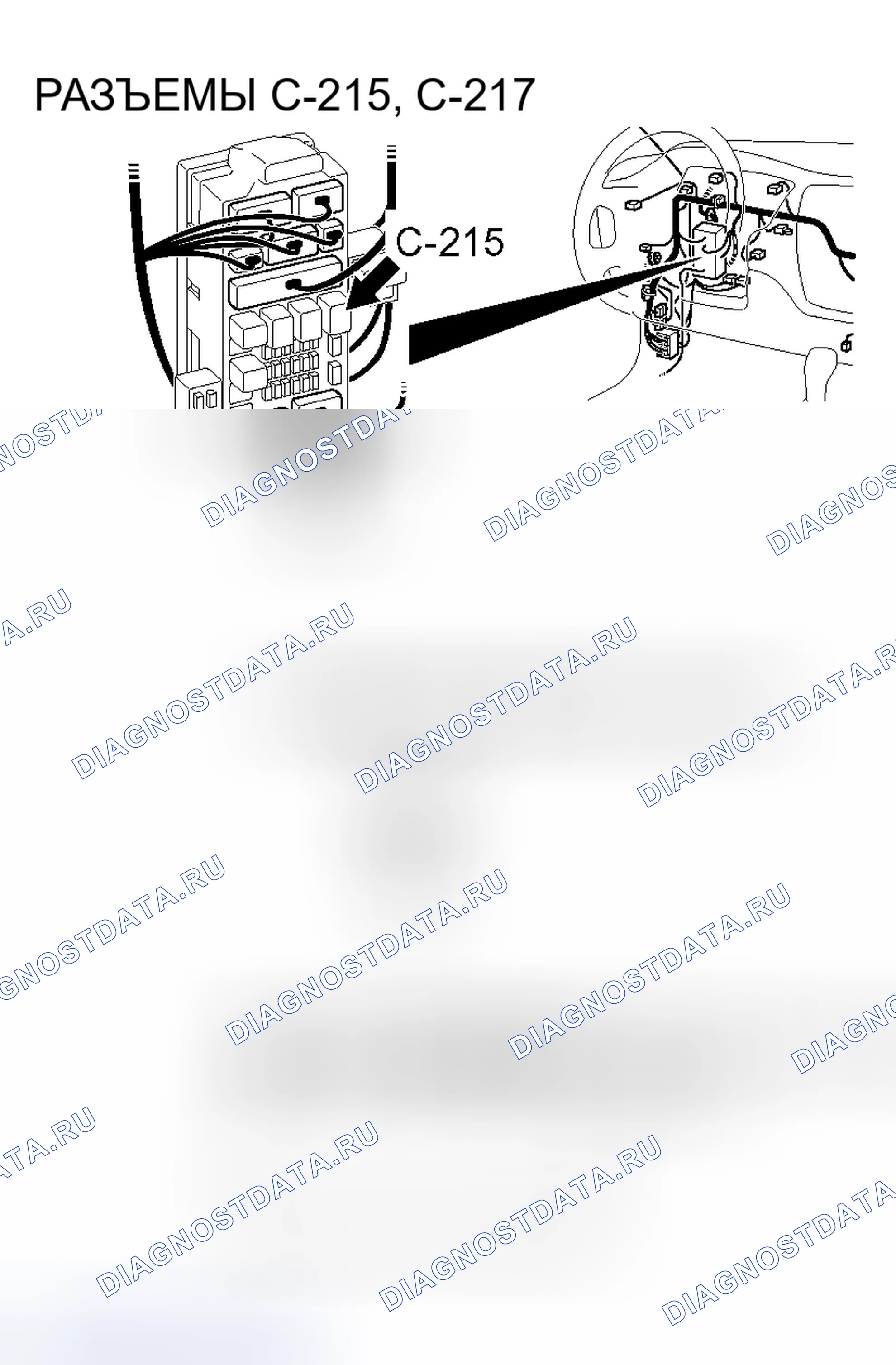 Рис. 386. Mitsubishi Lancer IX рестайлинг