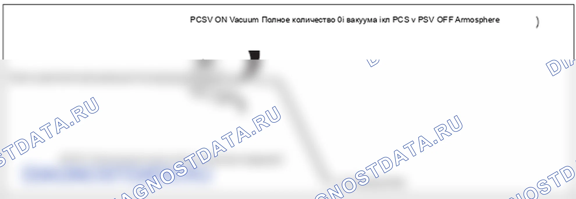 P0455: Обнаружена утечка в системе испарительных выбросов (большая утечка). Hyundai Genesis BH