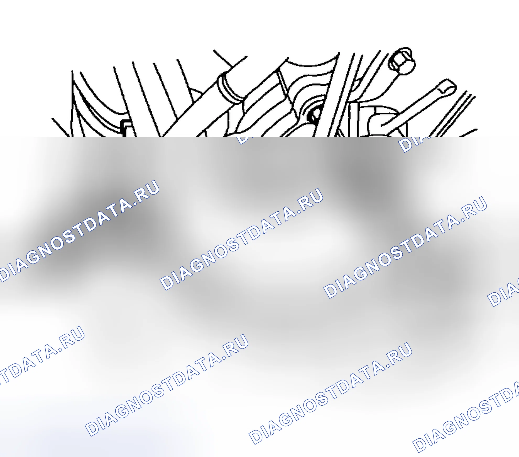 Рис. 1125. Hyundai Pony I