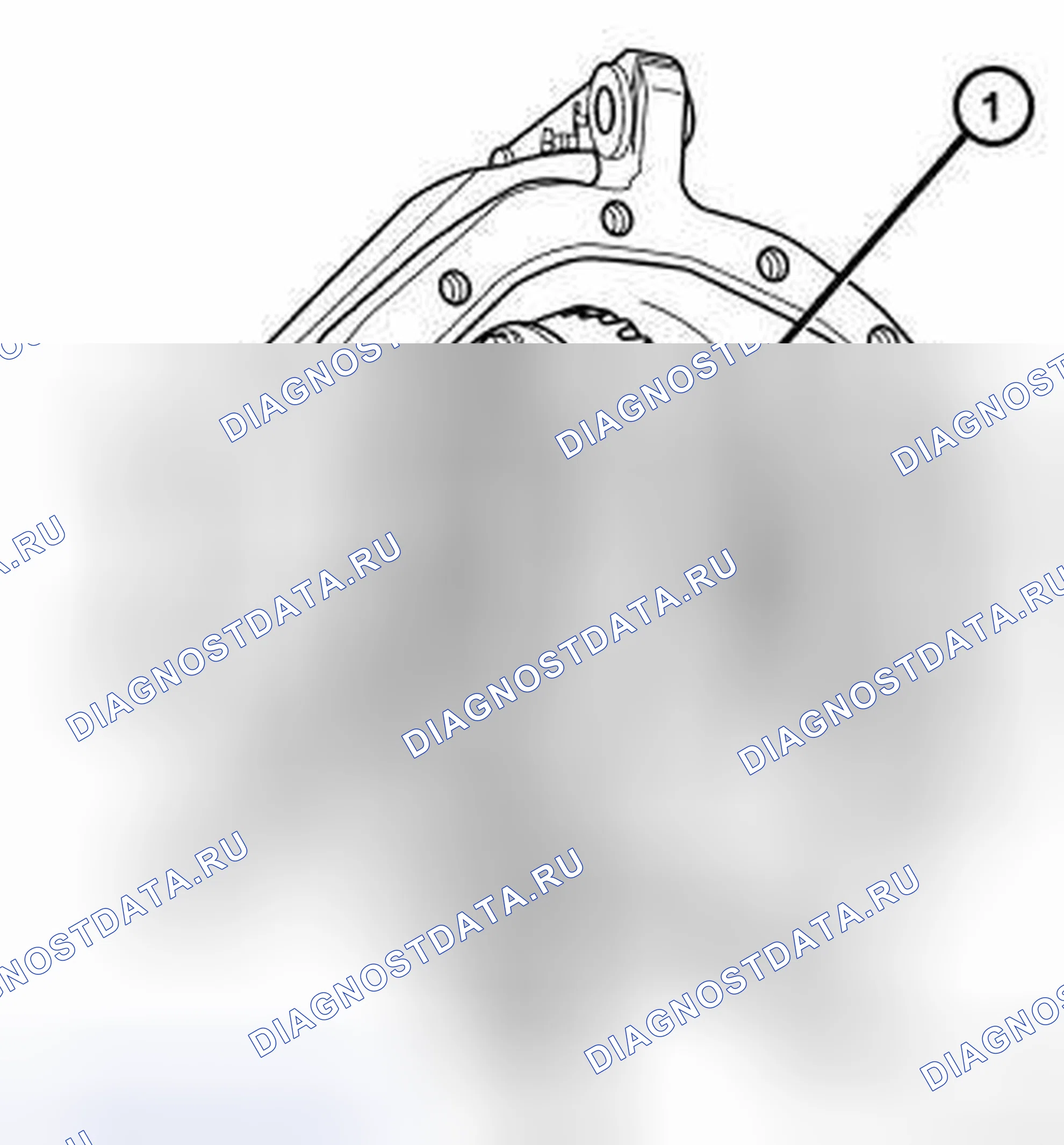 Рис. 311. RAM Pickup 3500 