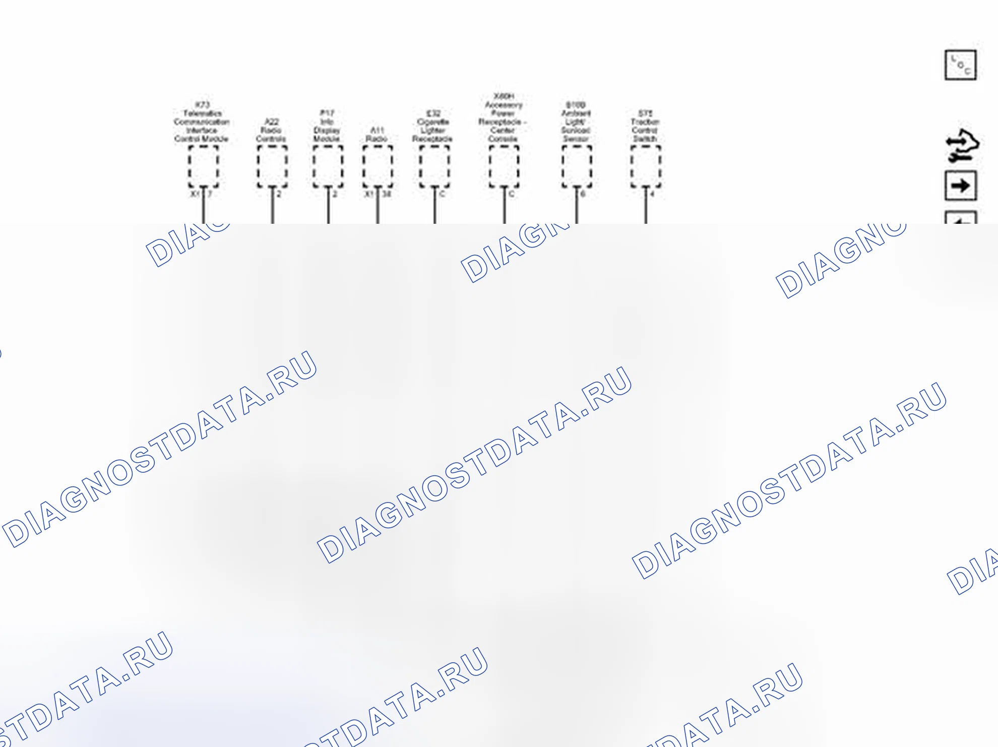 Рис. 77: G203 и G301. Chevrolet Orlando I
