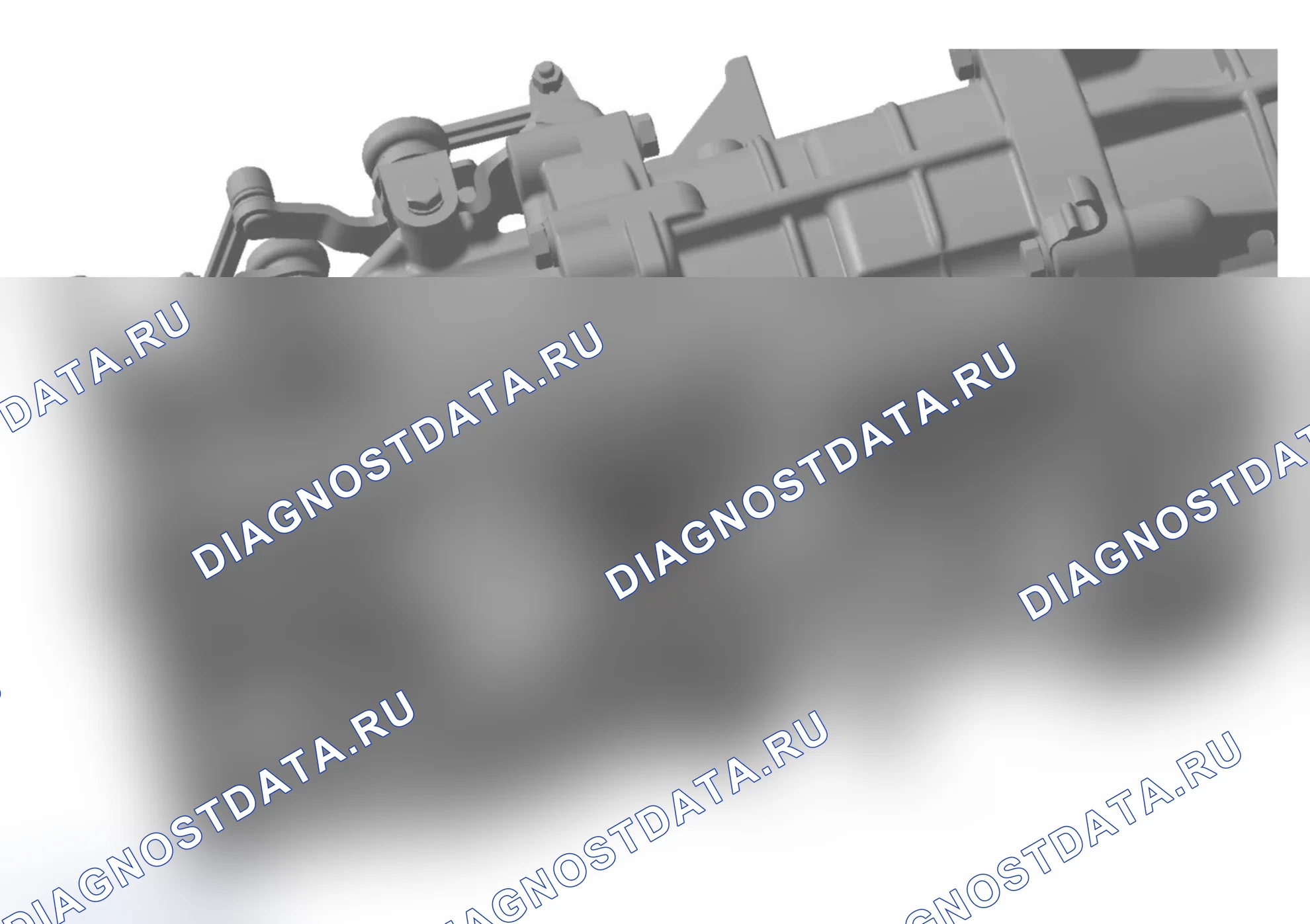 Разборка / установка — Great Wall King-Kong-Cannon. Great-Wall King Kong Cannon I