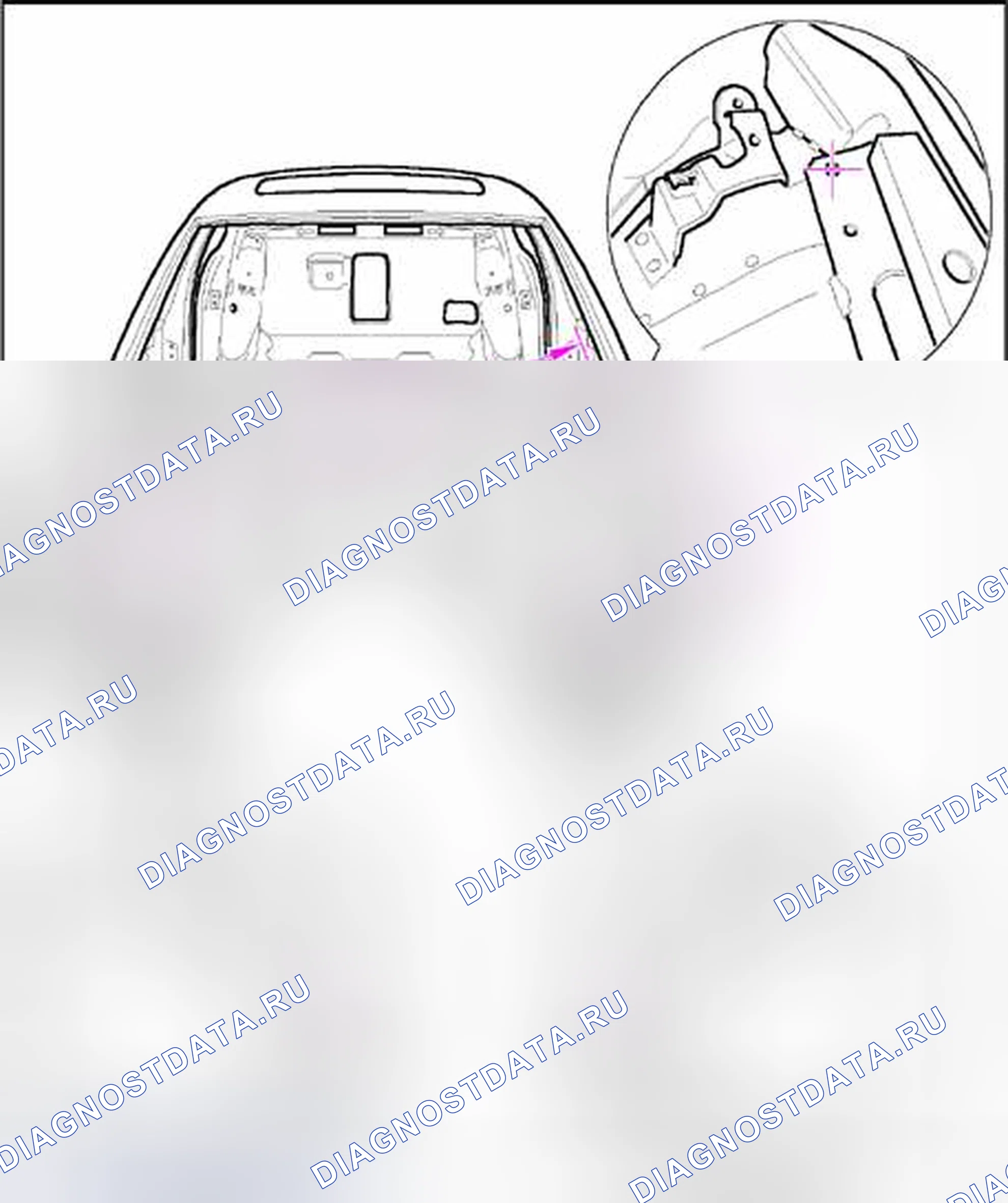 Рис. 123. Volkswagen Phaeton I