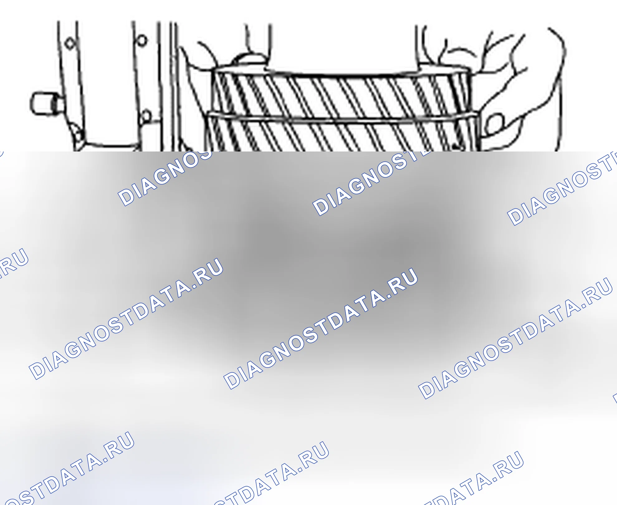Рис. 536. Subaru Impreza WRX GD/GG рестайлинг 2