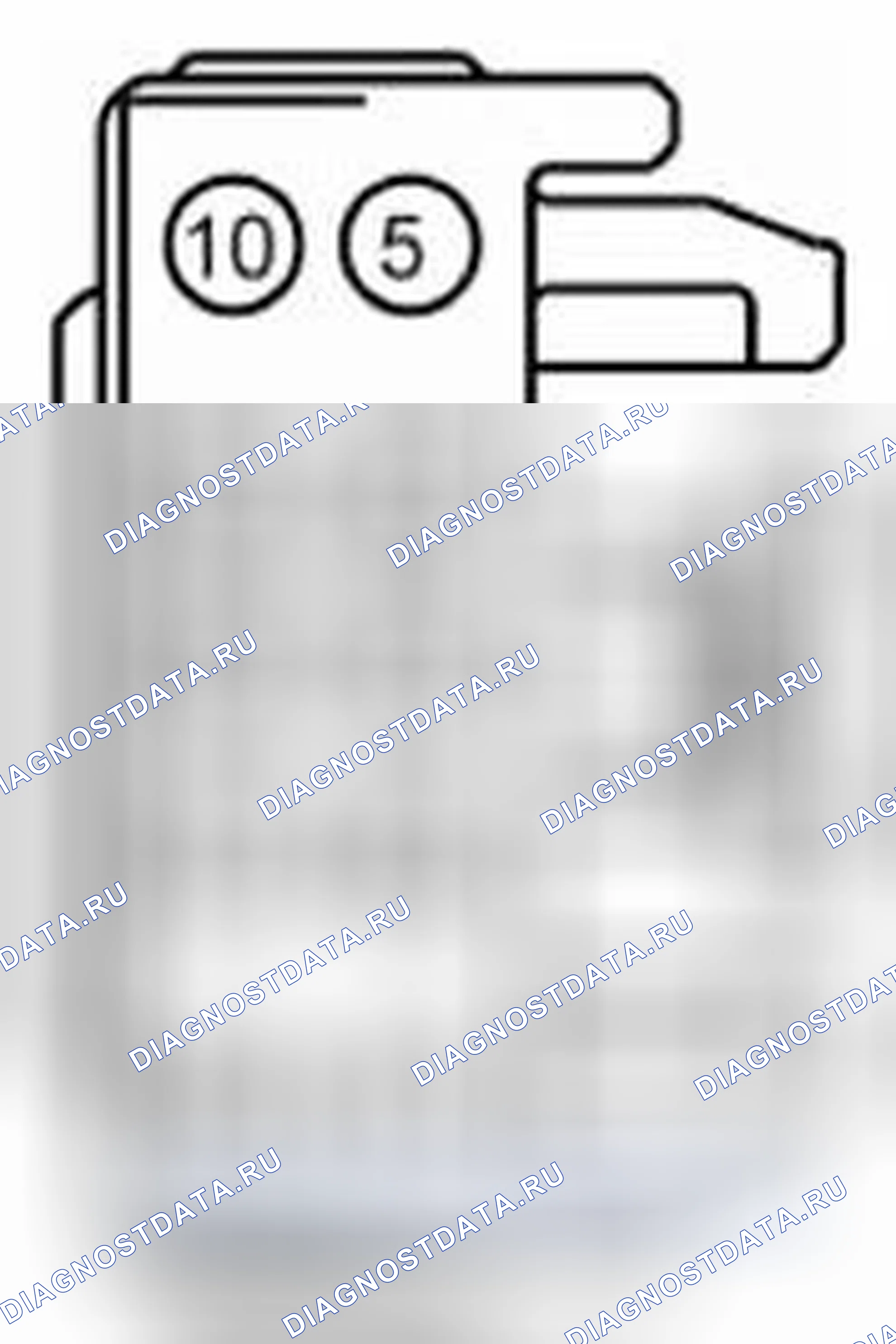 Рис. 47: Точечное испытание. Ford Explorer V