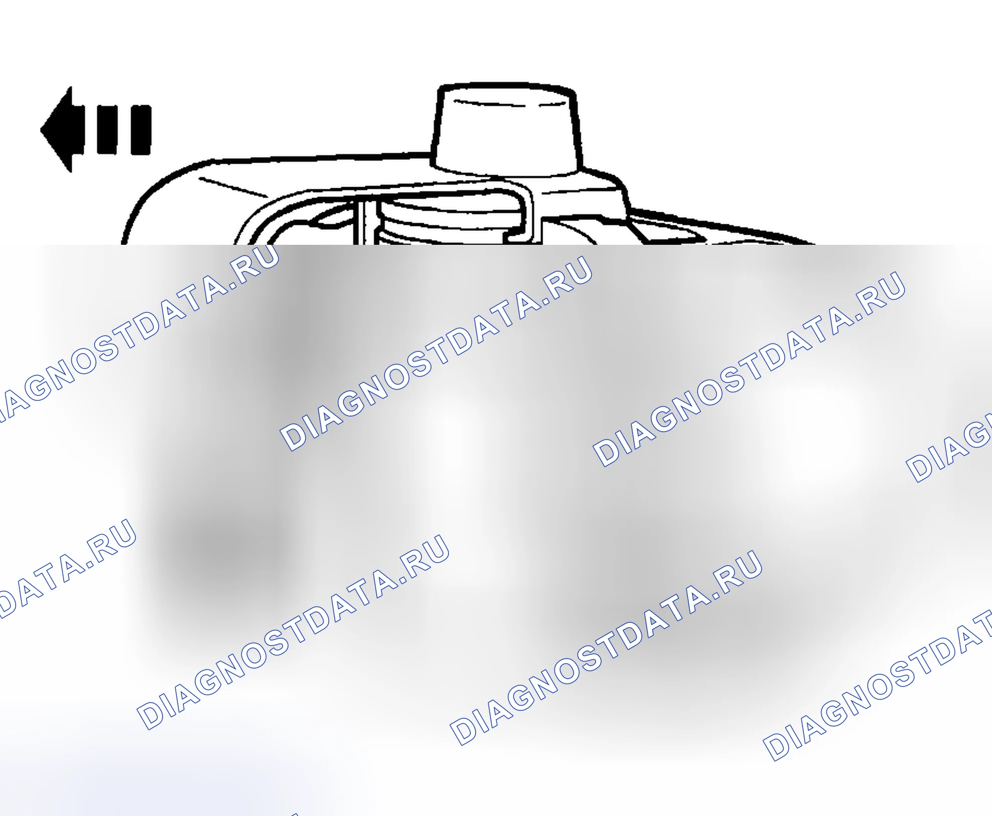 Рис. 1357. Ford Pickup F250 Super Duty I