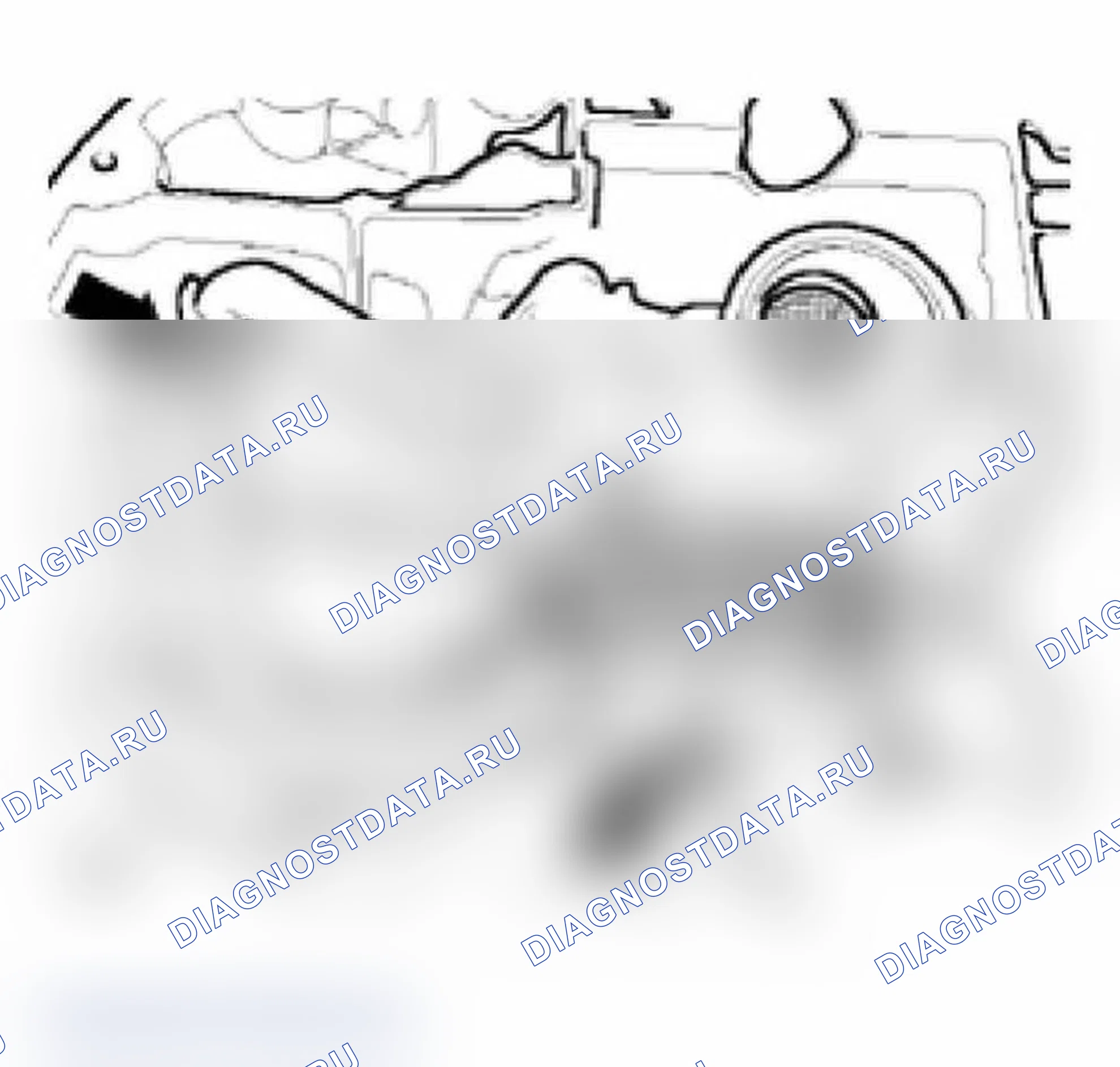 Рис. 280. Audi A6 C5 рестайлинг