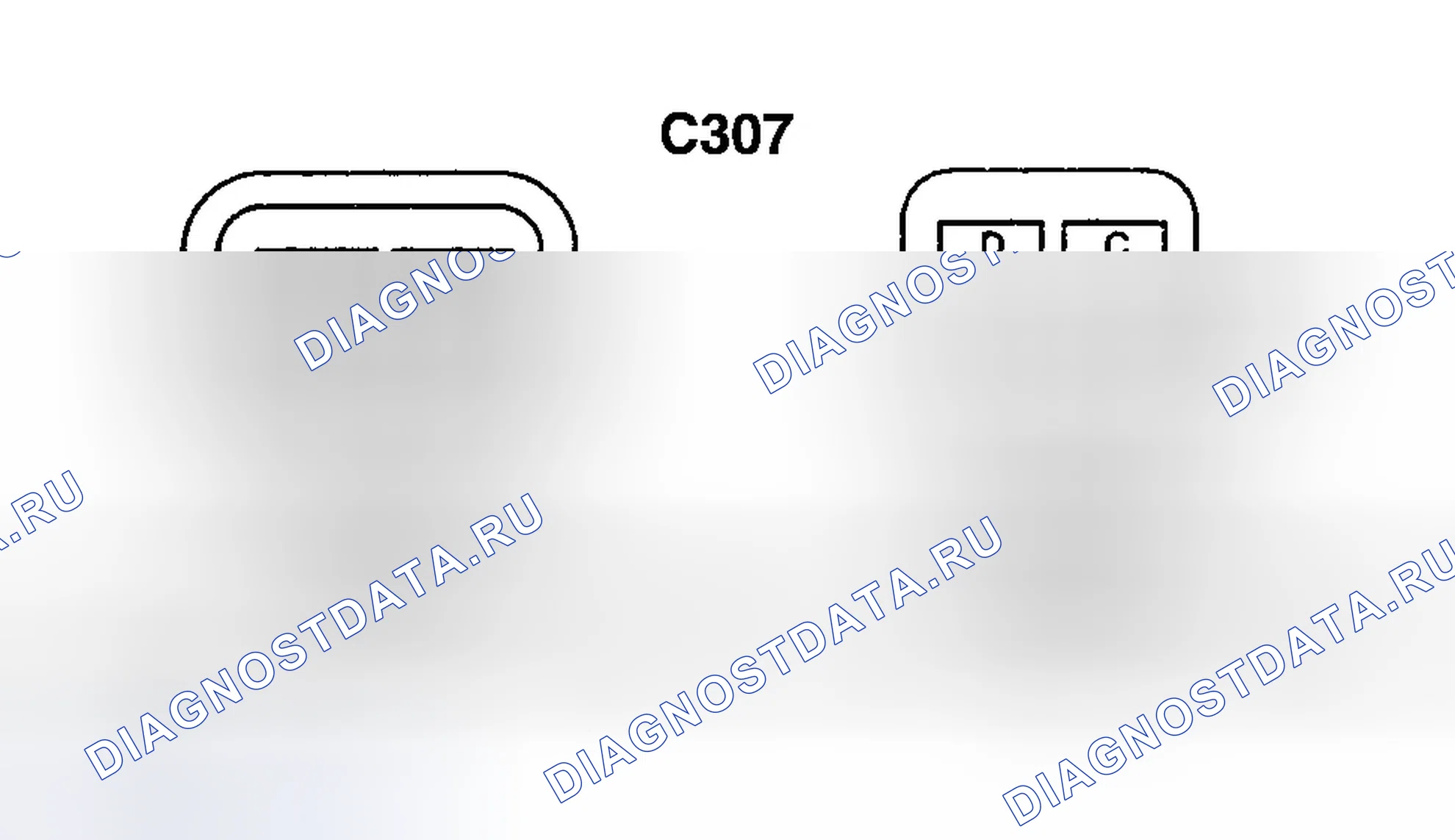 Рис. 38: C307. Cadillac Eldorado X