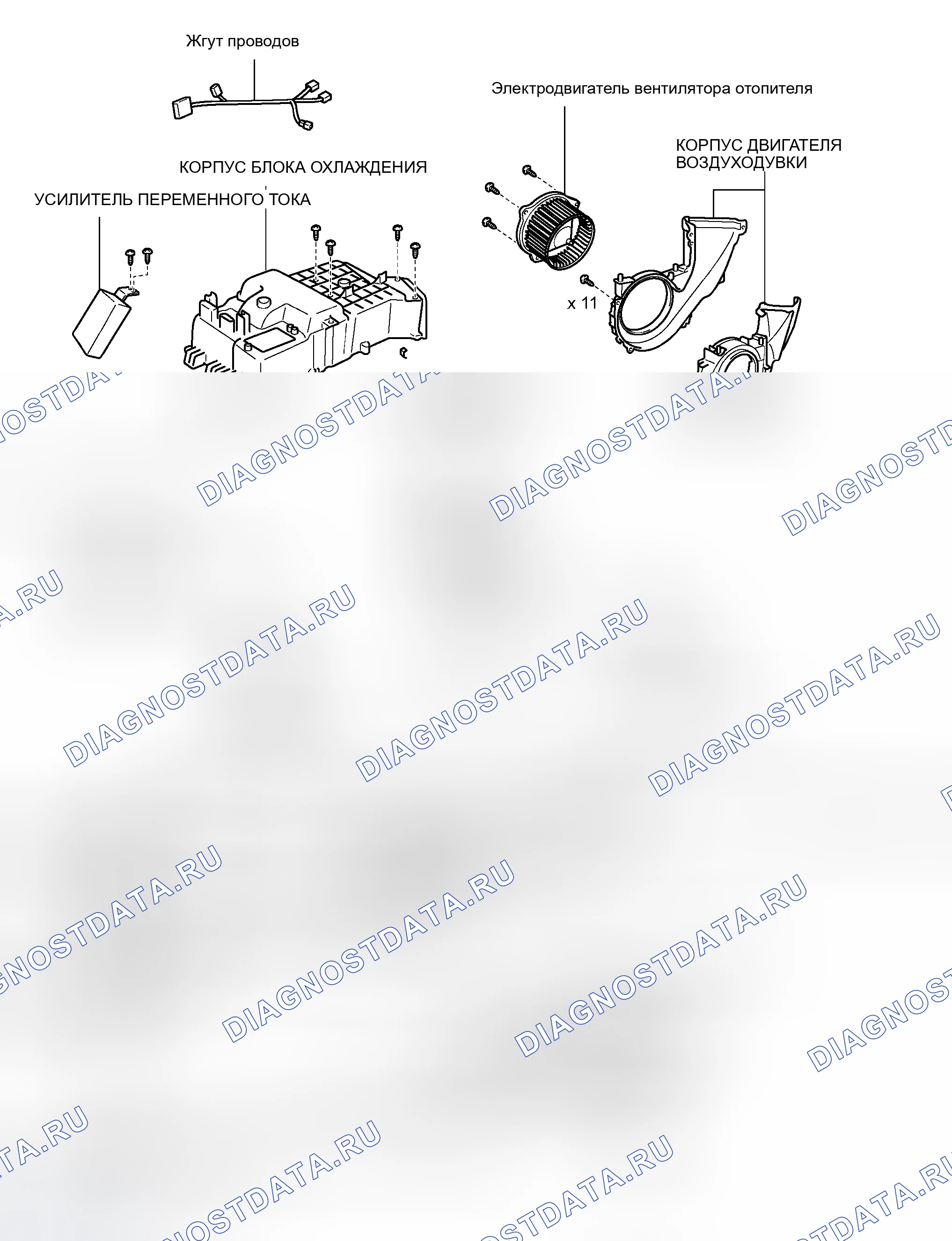 Рис. 113. Toyota Land Cruiser 100 рестайлинг 2