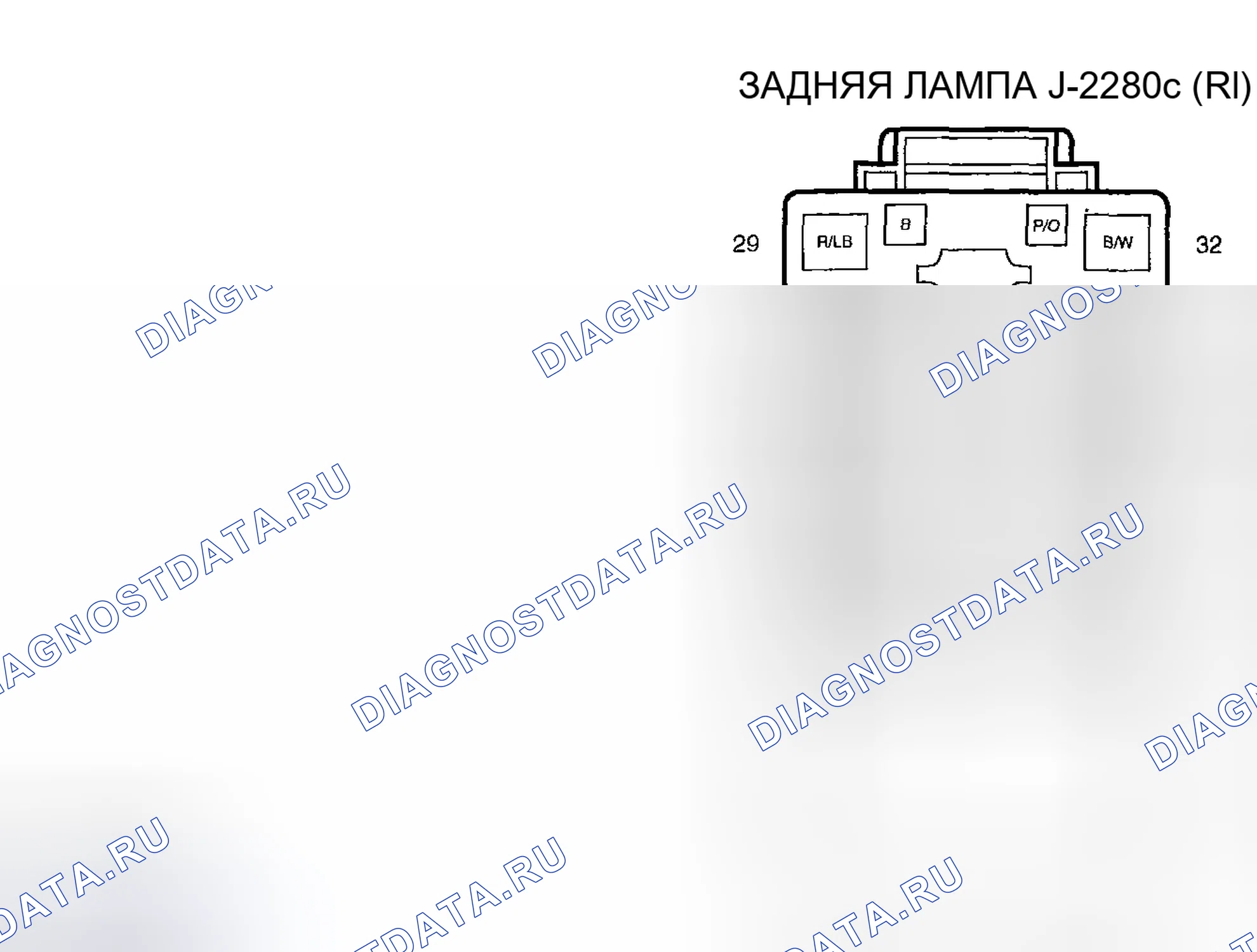Рис. 10. Mazda Tribute I рестайлинг