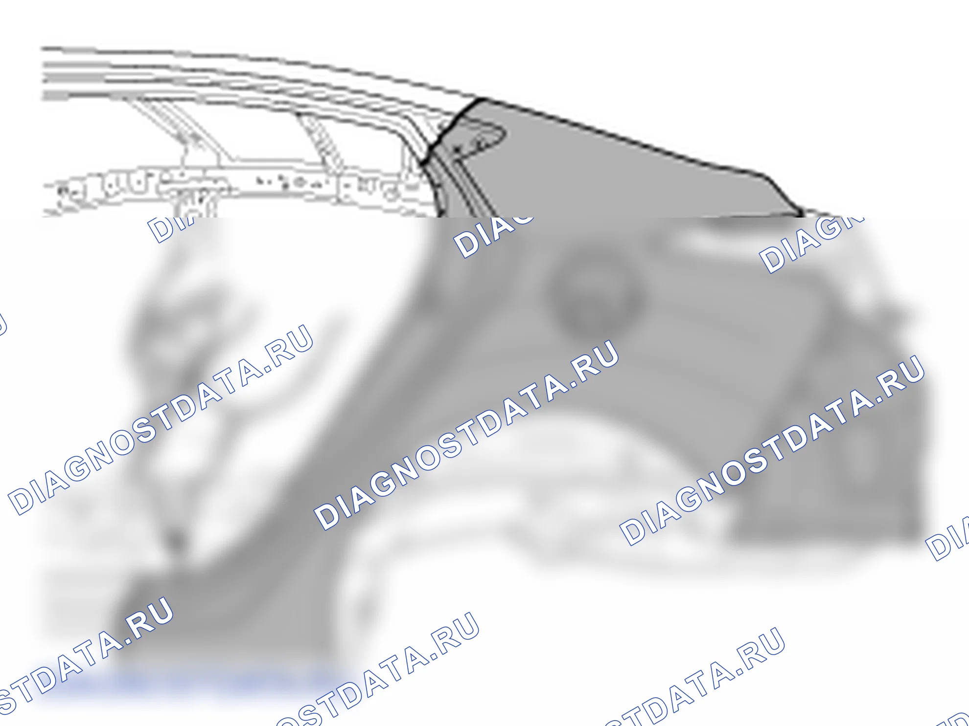 Общая информация. Hyundai Elantra V рестайлинг