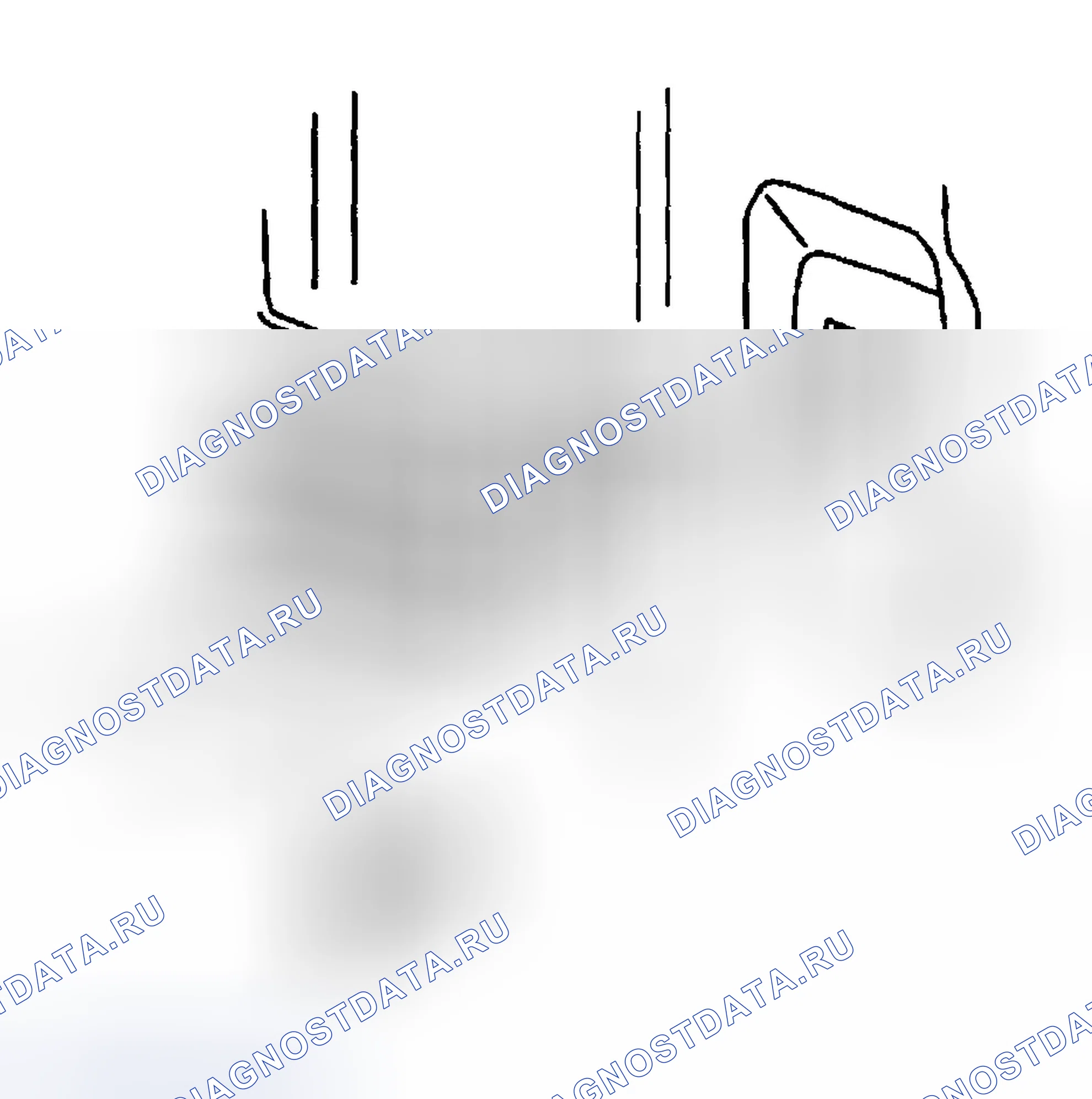 Рис. 13: Процедура установки. Chevrolet Silverado 1500 HD 