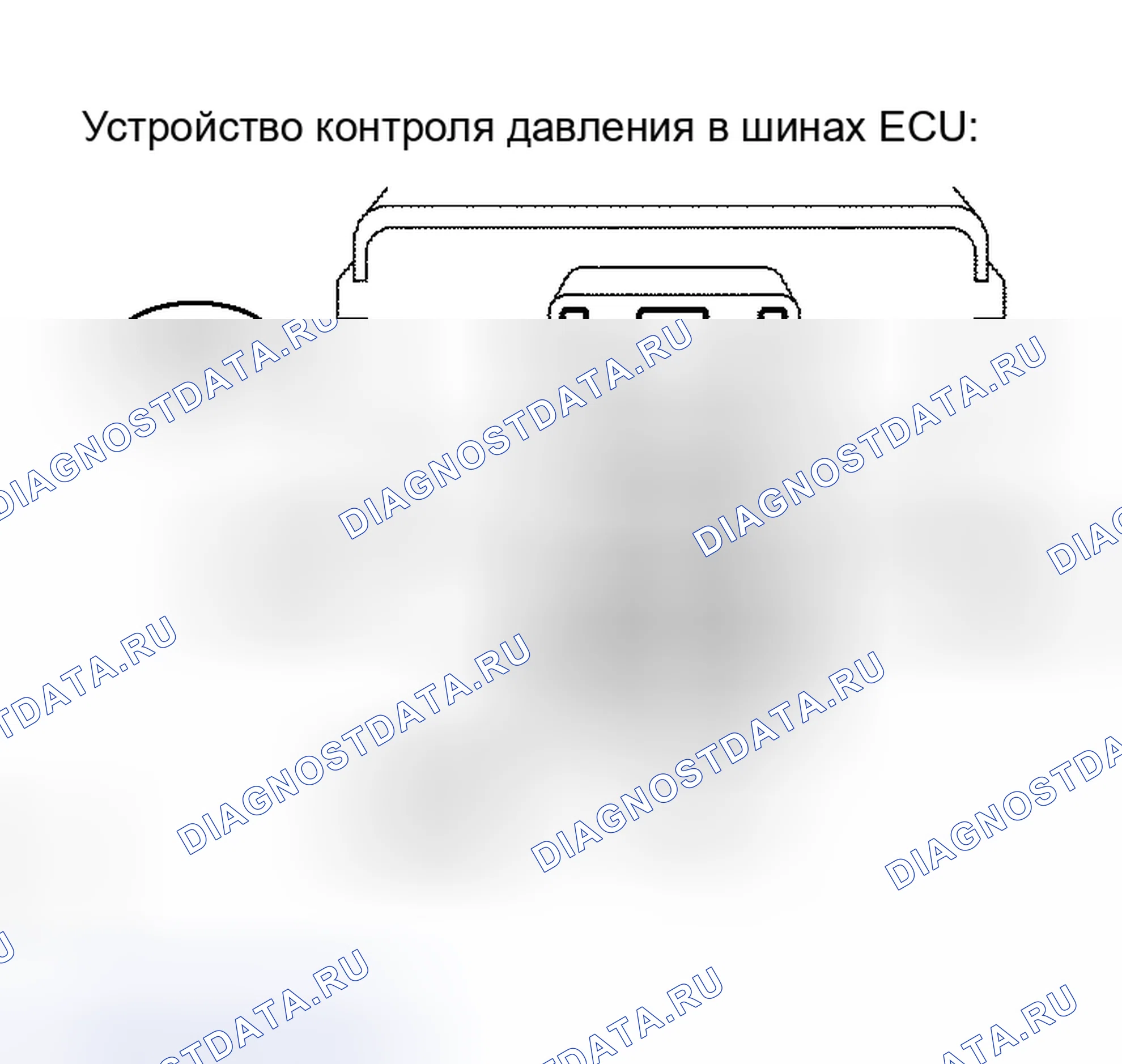 Рис. 18: ПРОЦЕДУРА КОНТРОЛЯ. Toyota Sequoia I рестайлинг