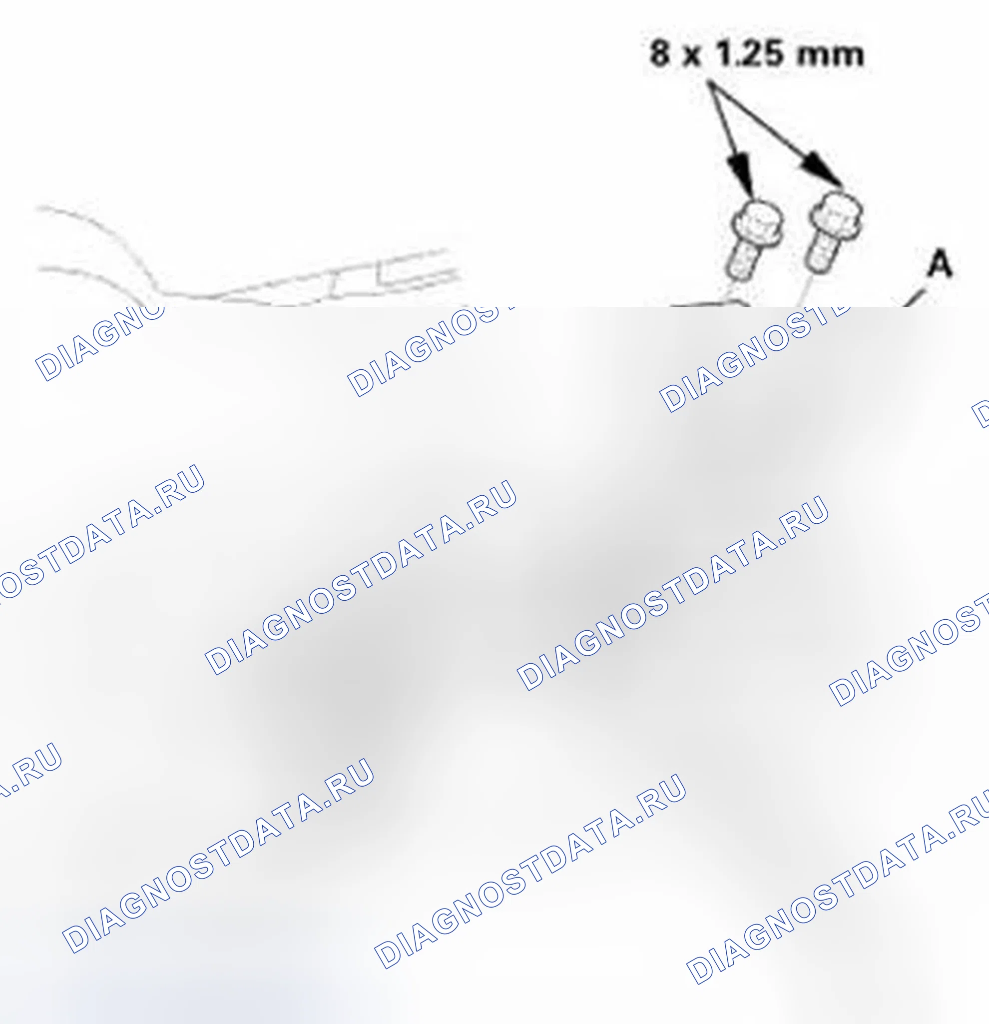 Рис. 399. Honda Civic IX