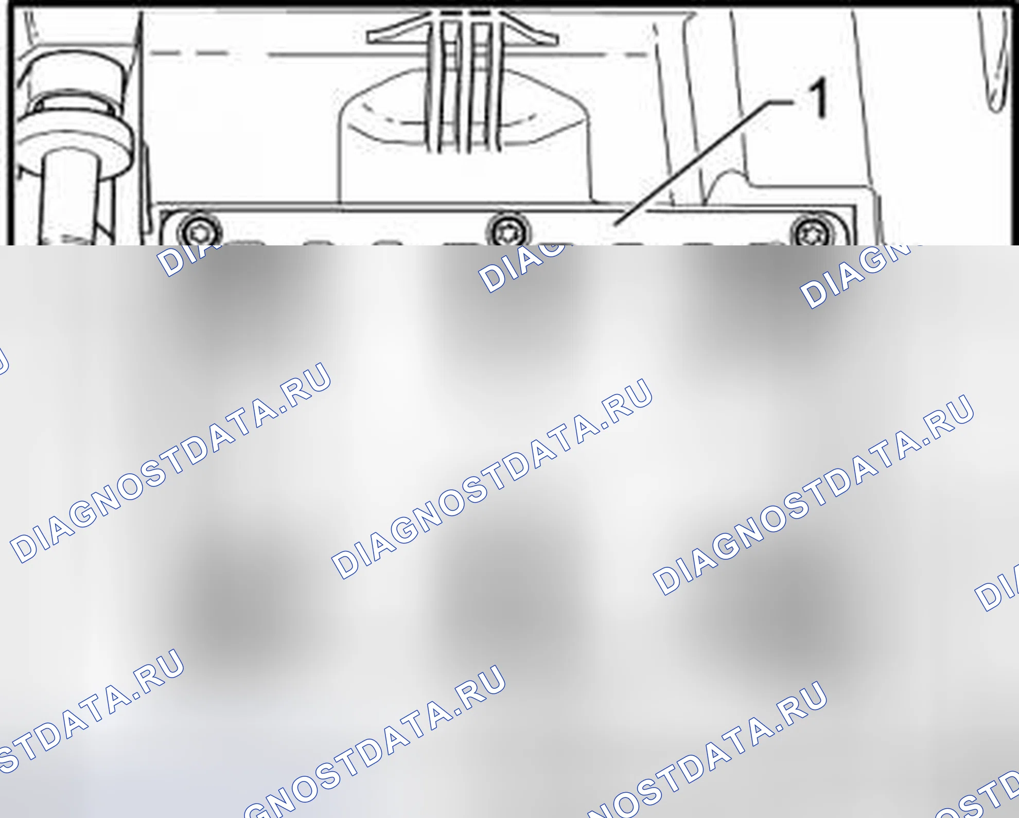 Рис. 110. Volkswagen Touareg I рестайлинг