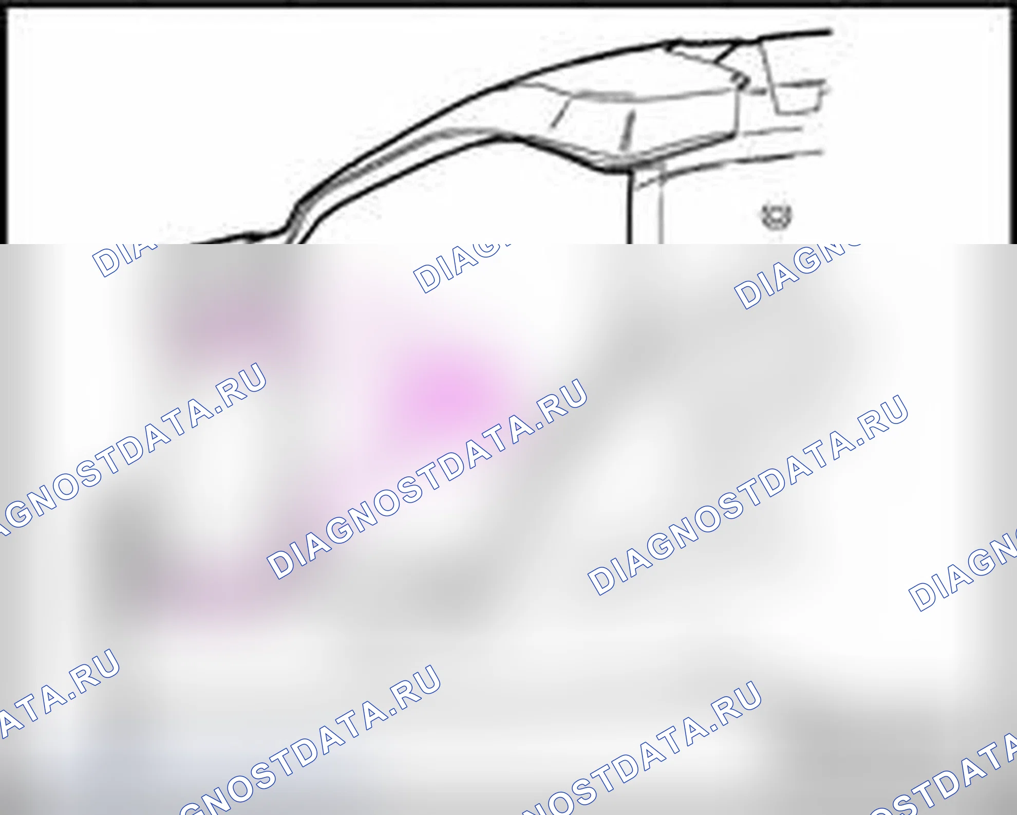 Рис. 141. Volkswagen New Beetle A4 рестайлинг