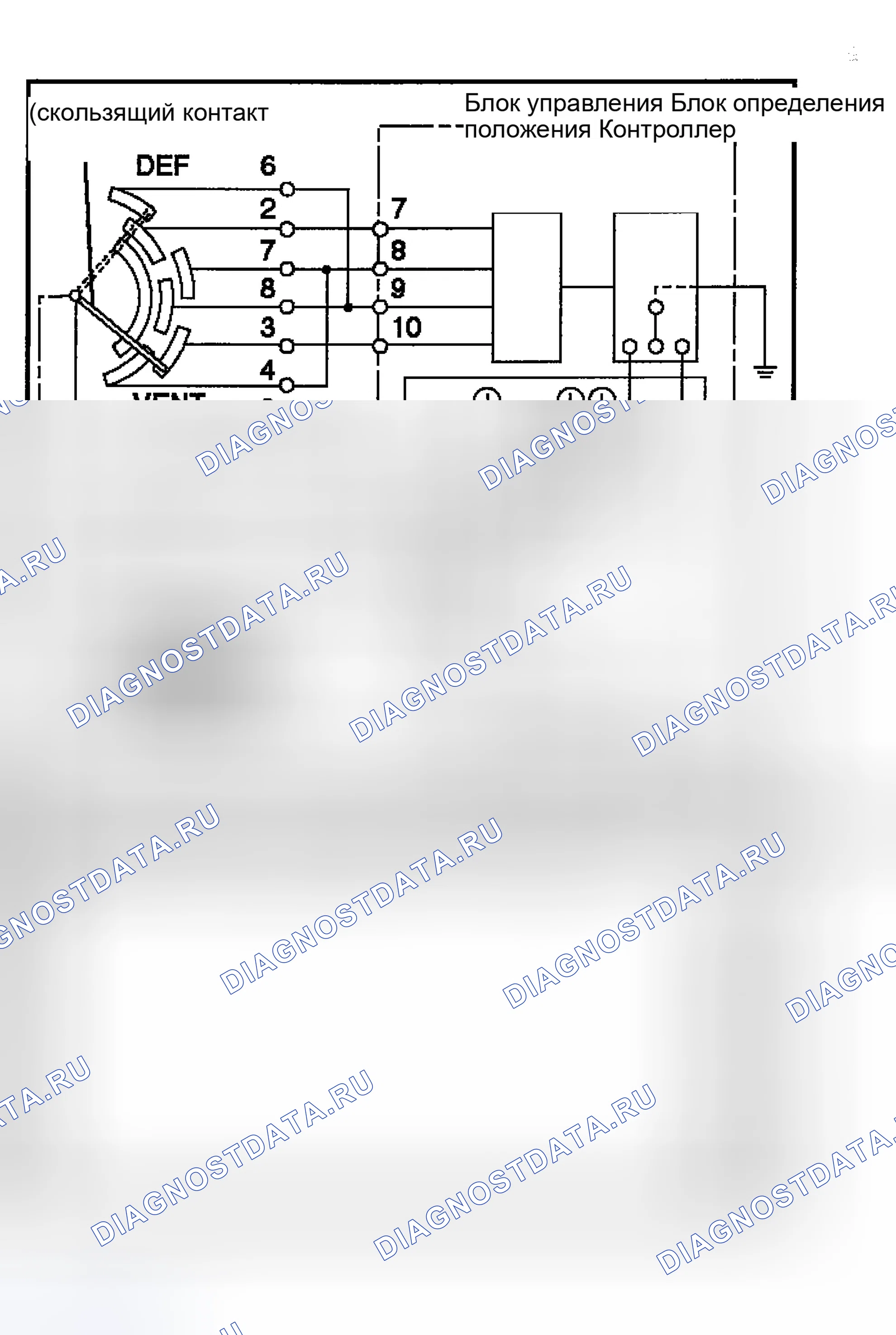 Рис. 136. Isuzu Axiom I