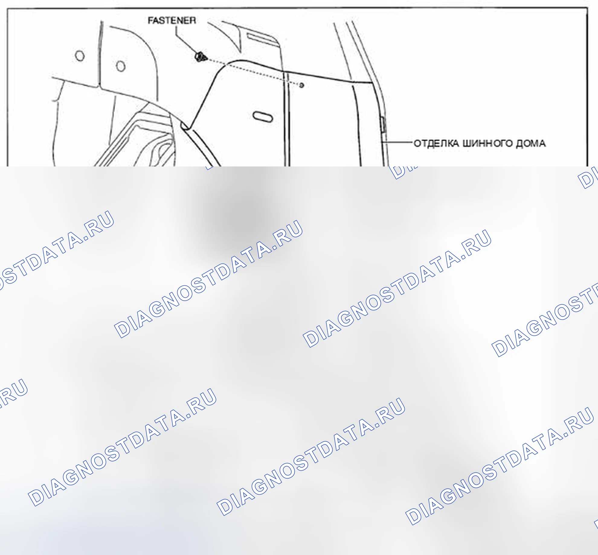 Рис. 87: 4SD. Honda CR-V IV рестайлинг