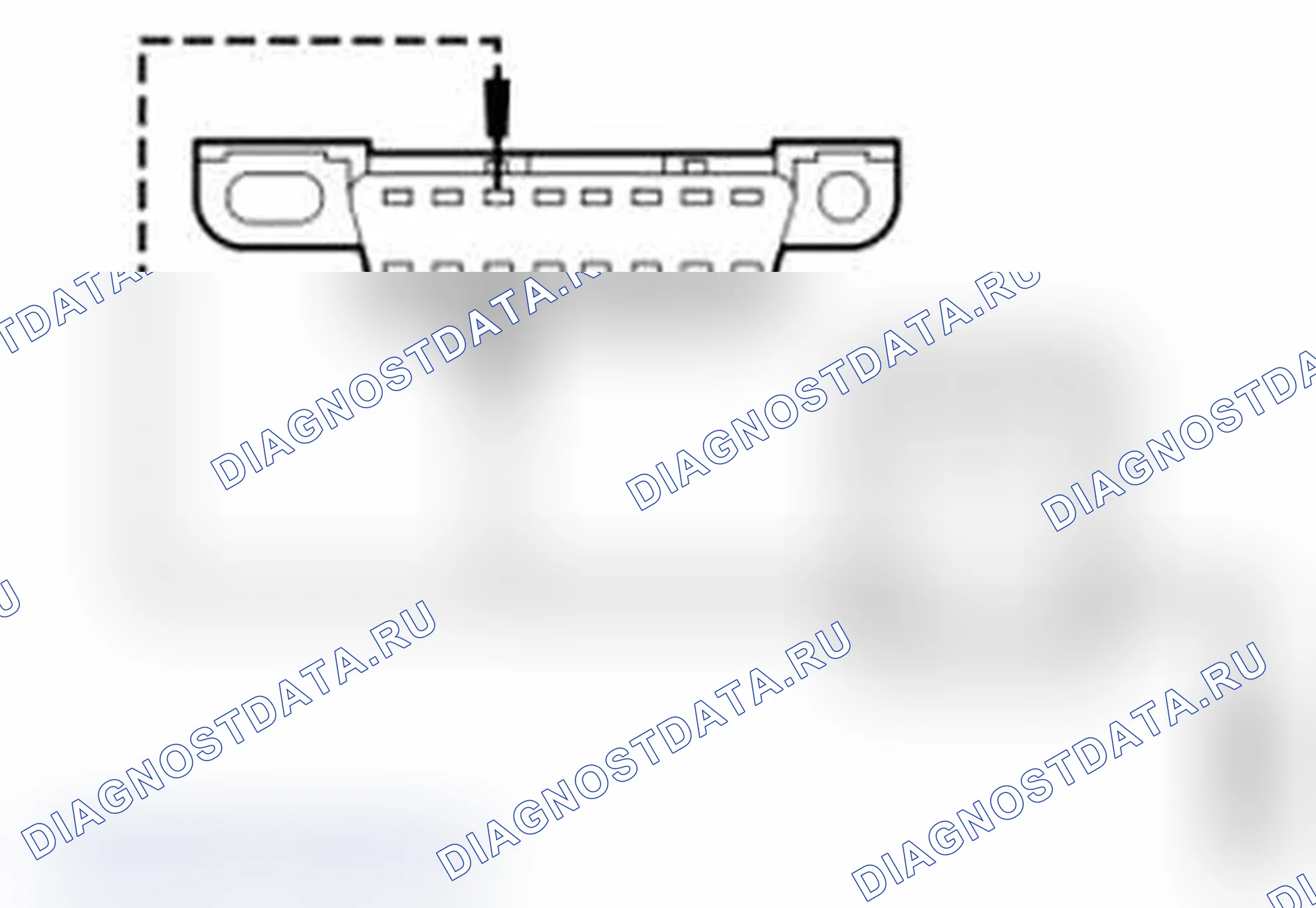 Рис. 51. Ford Transit Connect I рестайлинг