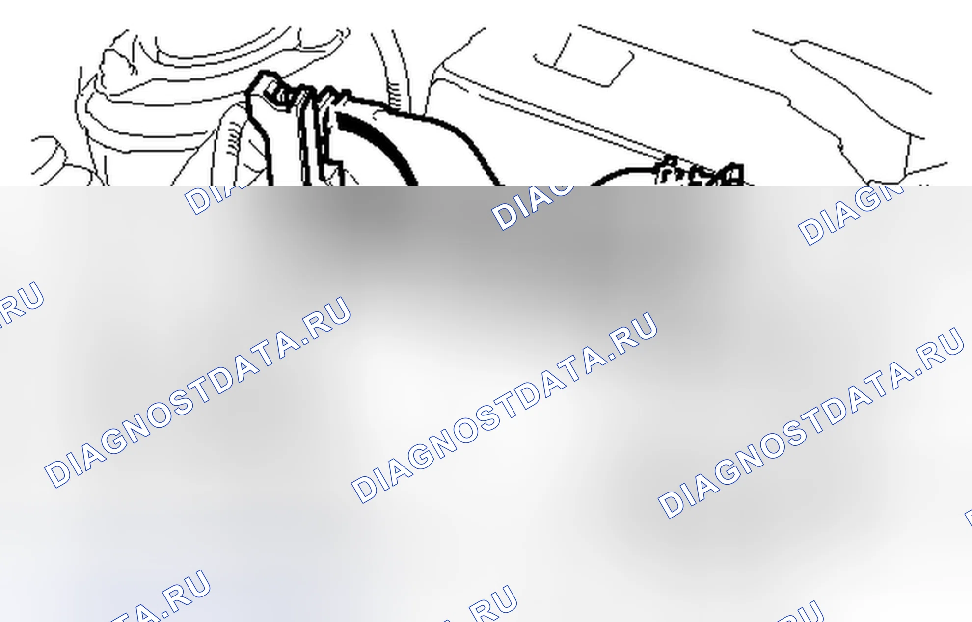 Рис. 239. Toyota Corolla X рестайлинг