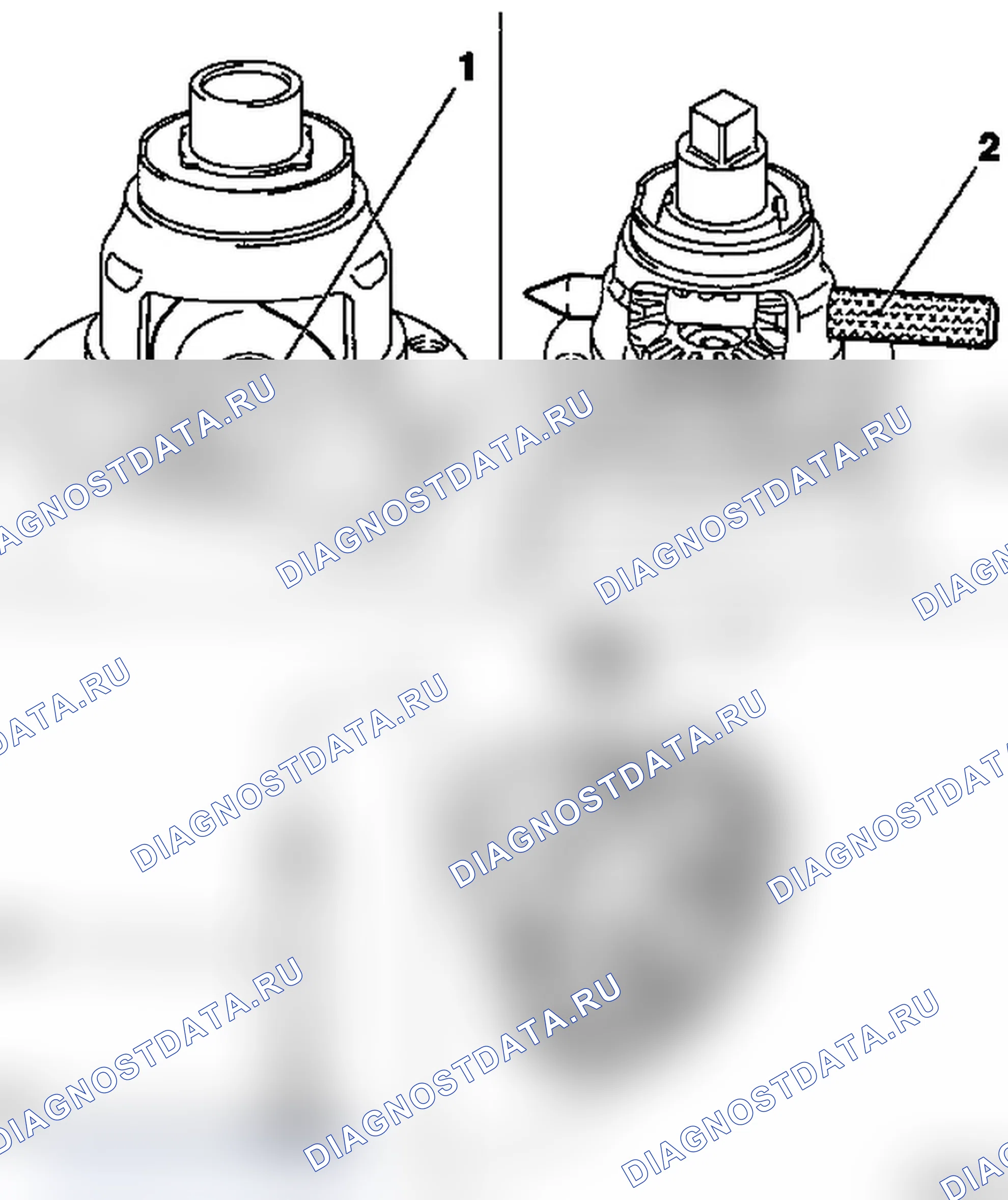 Разборка и сборка дифференциала (F13/F17/F17+/F18). Opel Astra G