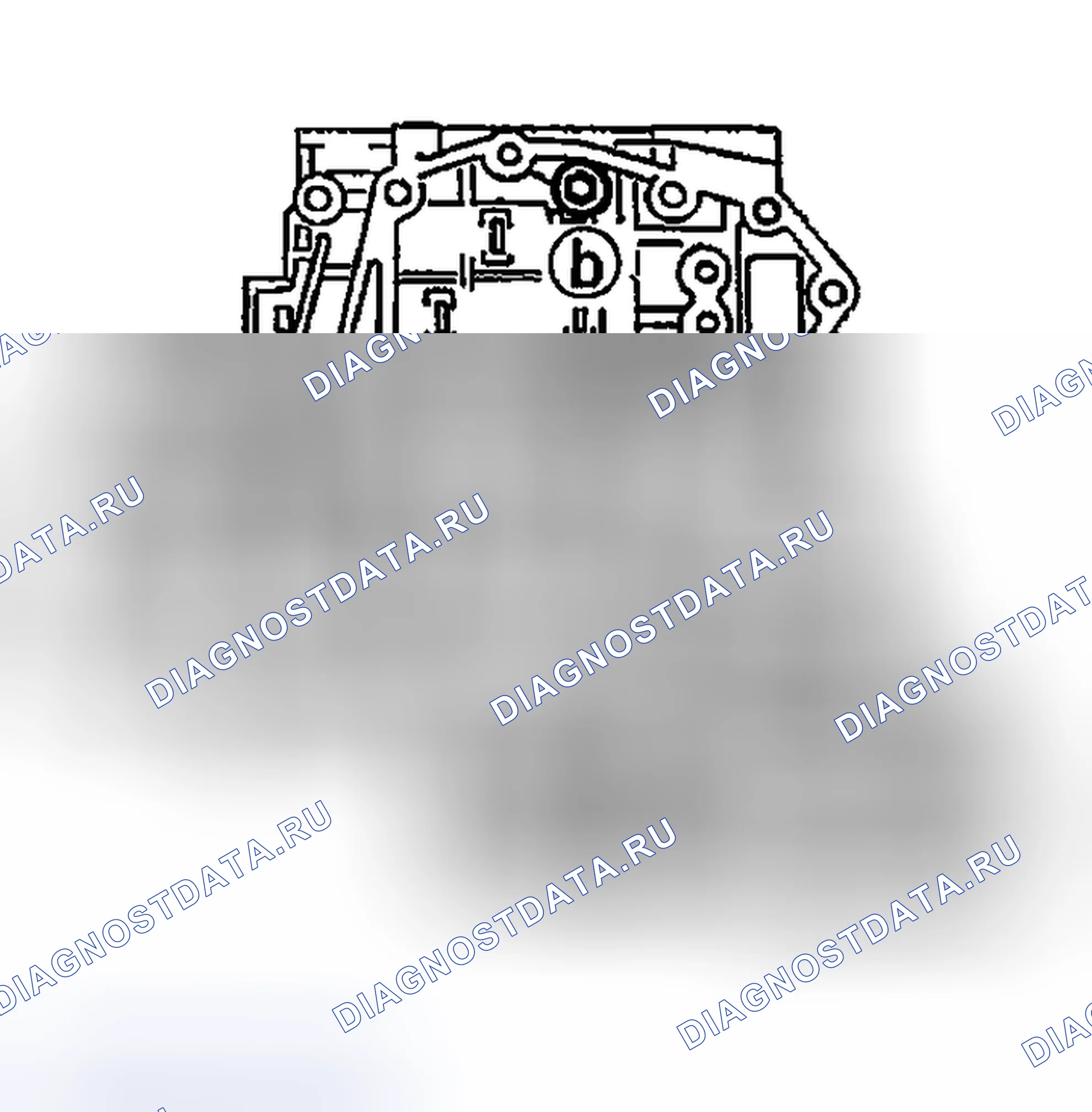 Рис. 1339. Nissan Sentra B15