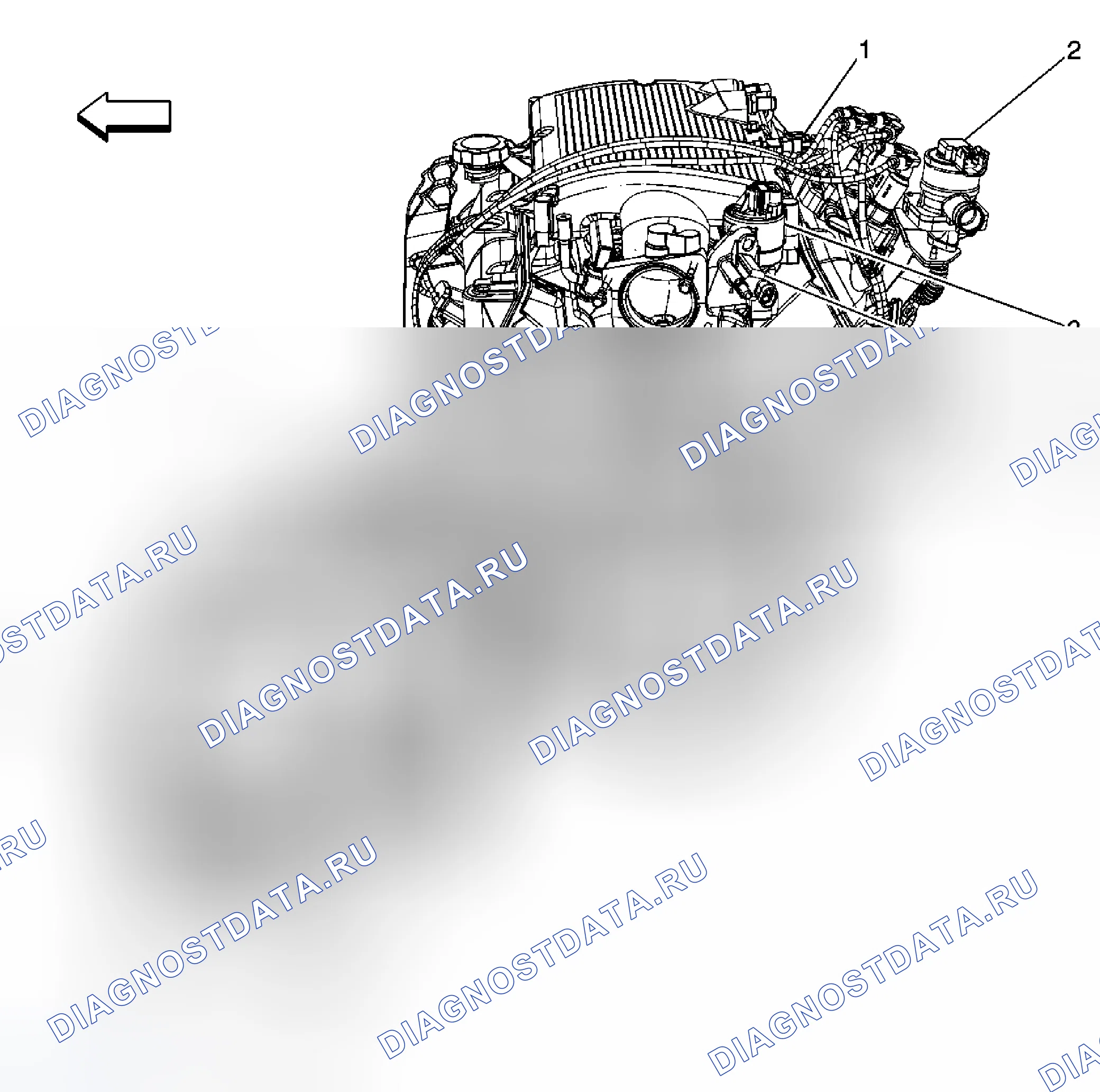 Рис. 15. Chevrolet Uplander I