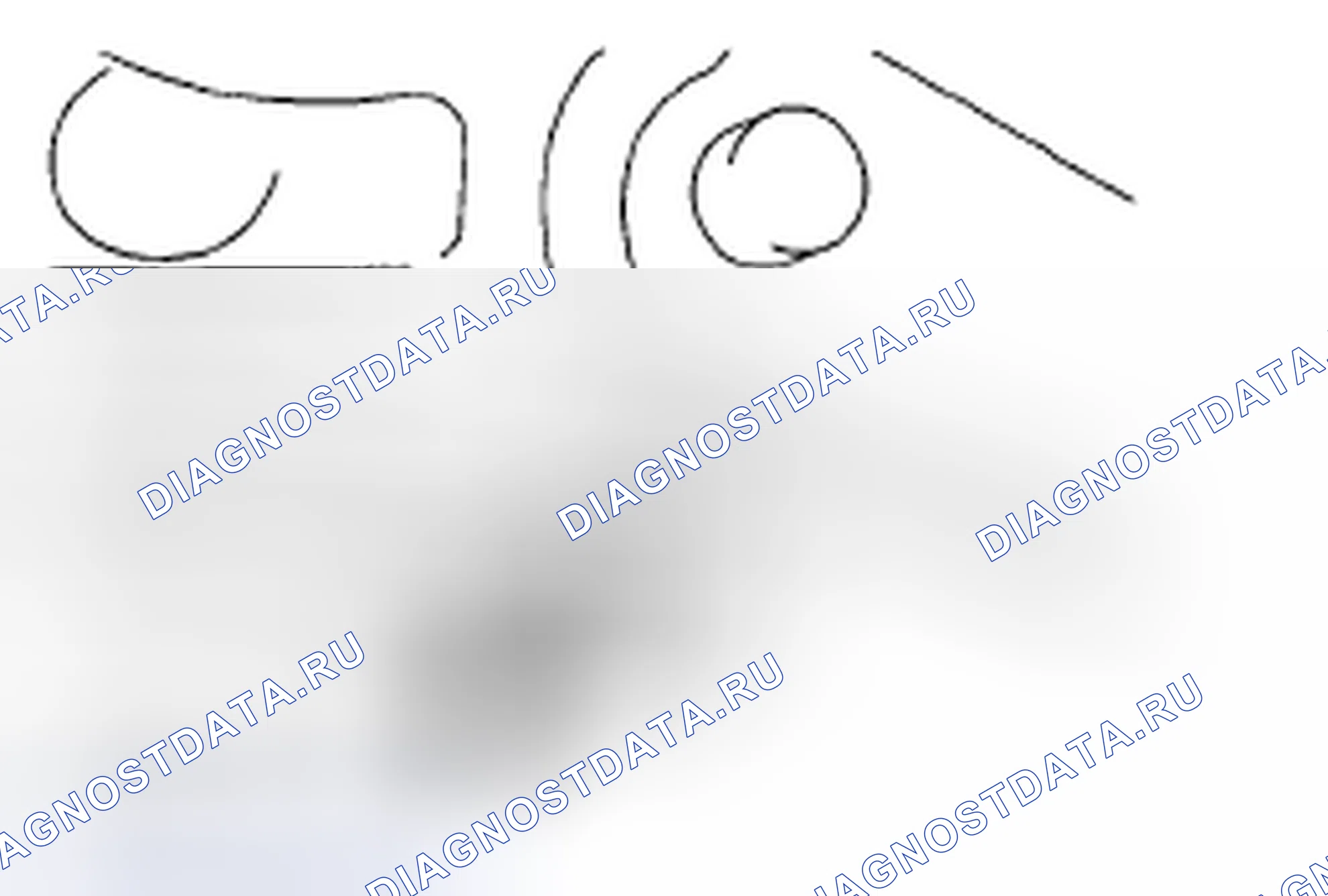 Рис. 18. Subaru Outback BP рестайлинг