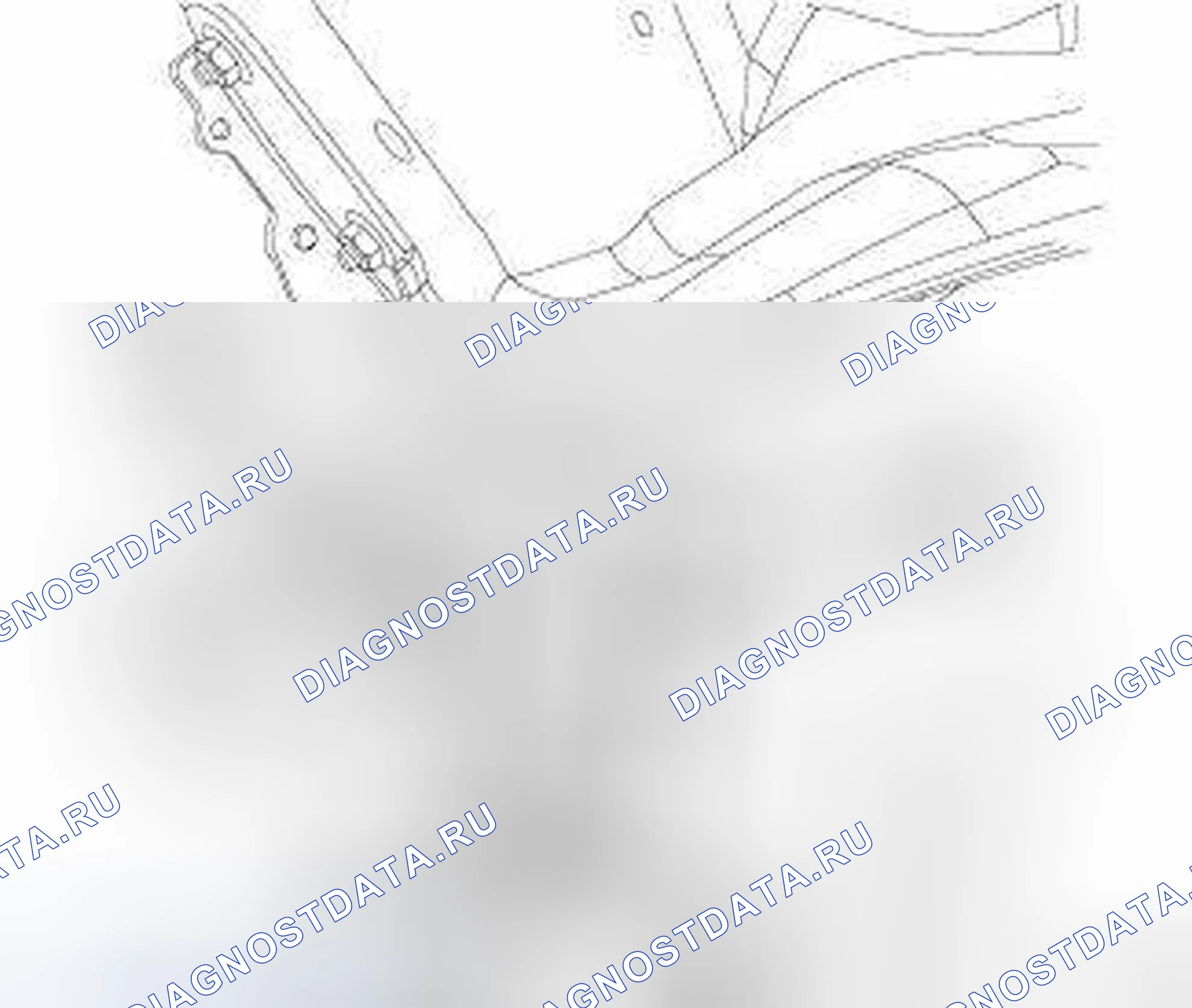 Рис. 7. Chrysler Town & Country V рестайлинг
