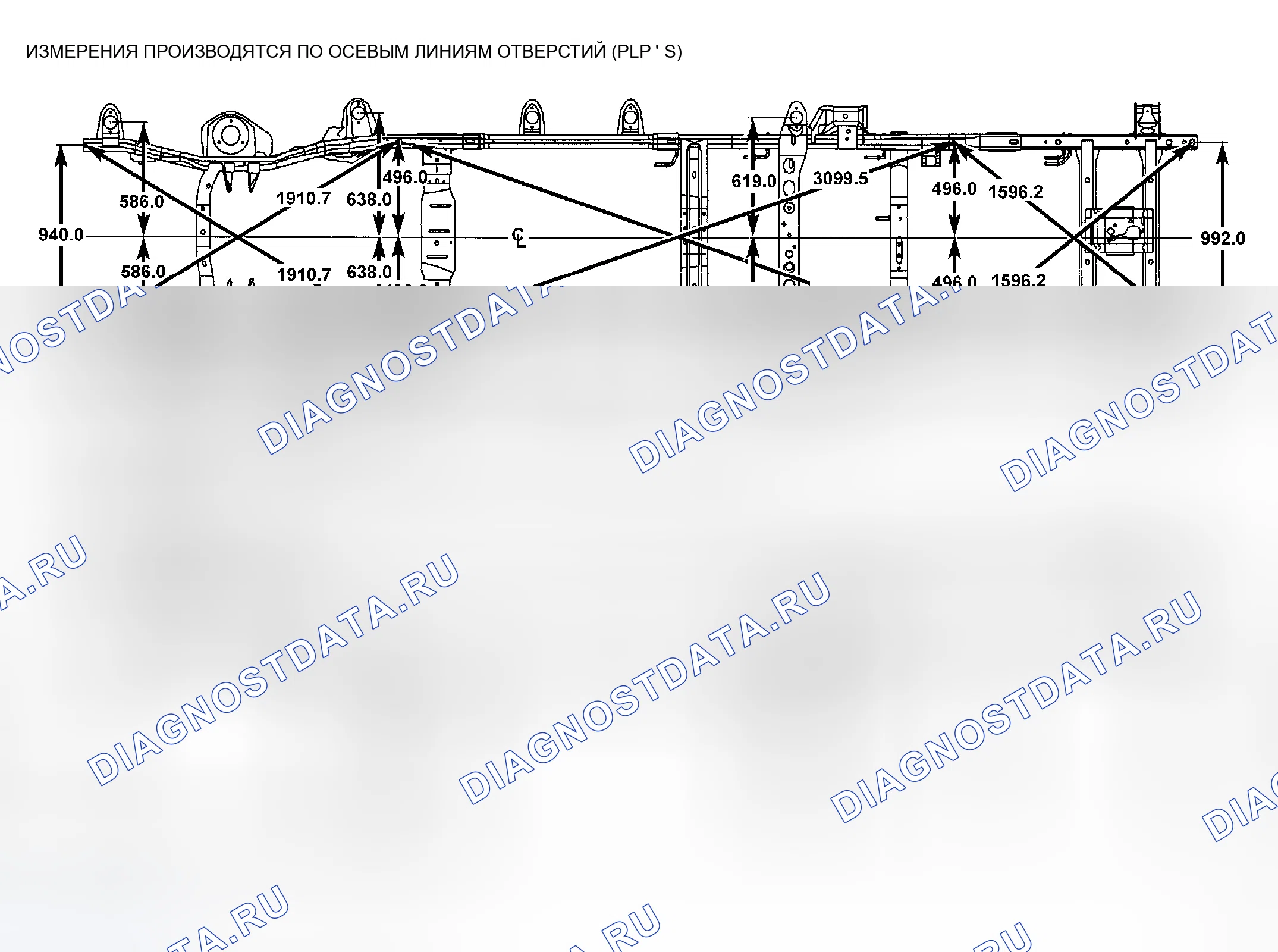 Рис. 31. Dodge Cab & Chassis R3500 HD transition