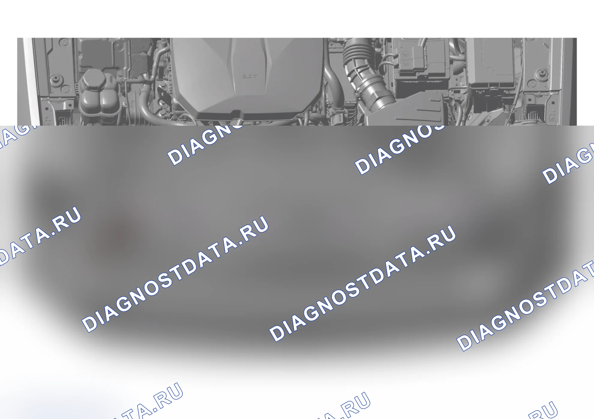 Как снять и установить передний бампер — Haval Dargo. Haval Dargo II