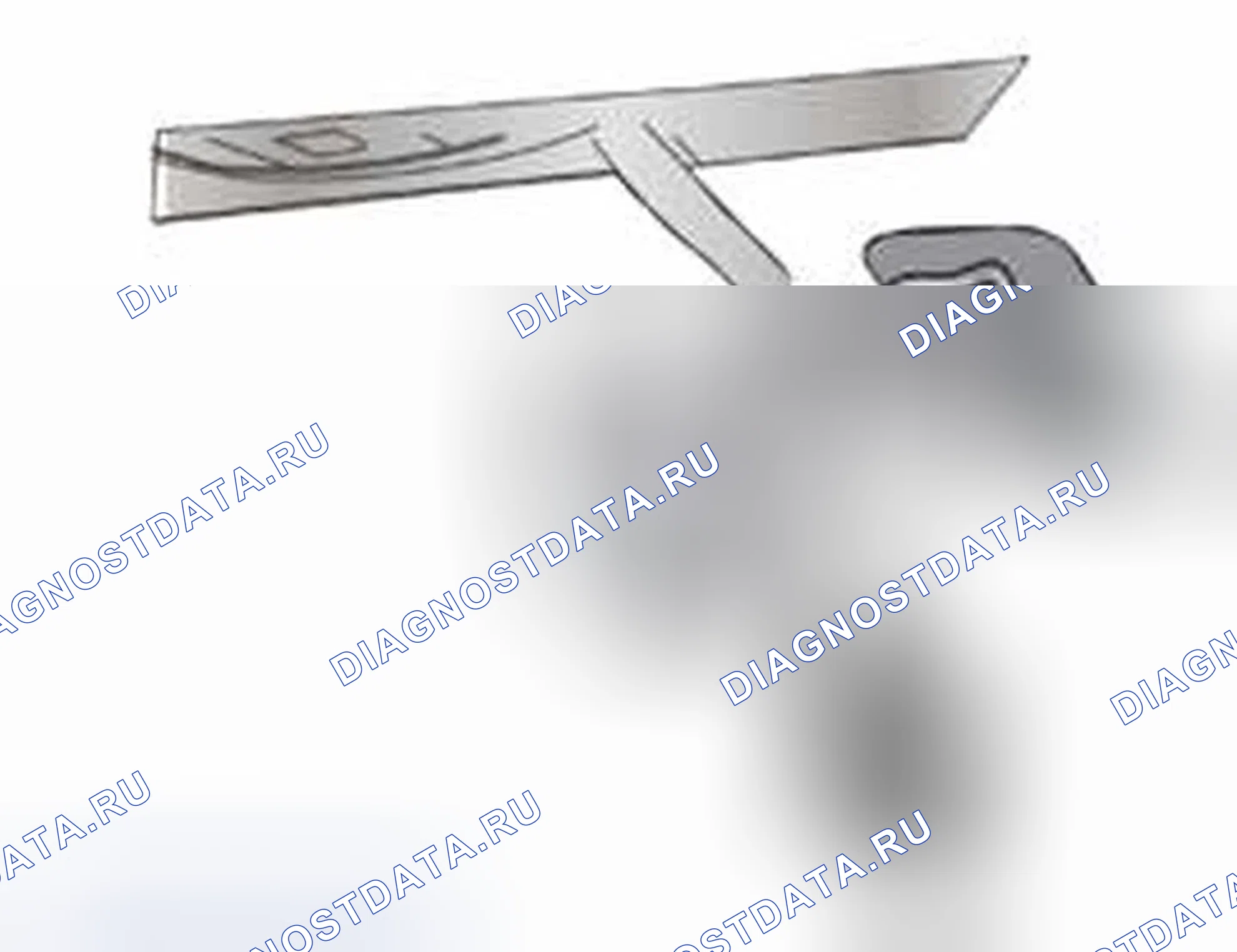 Рис. 42: Установка. Ford Explorer V