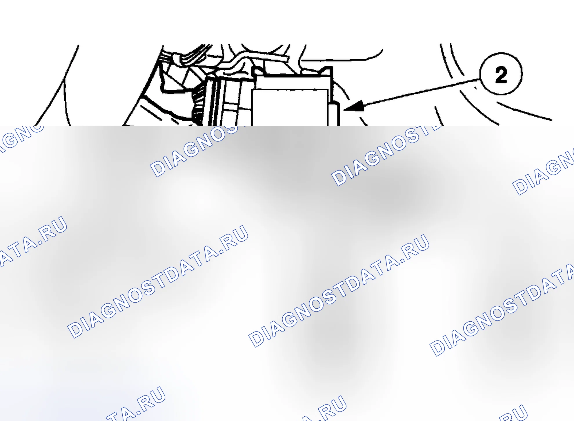 Рис. 9. Mazda Tribute I рестайлинг