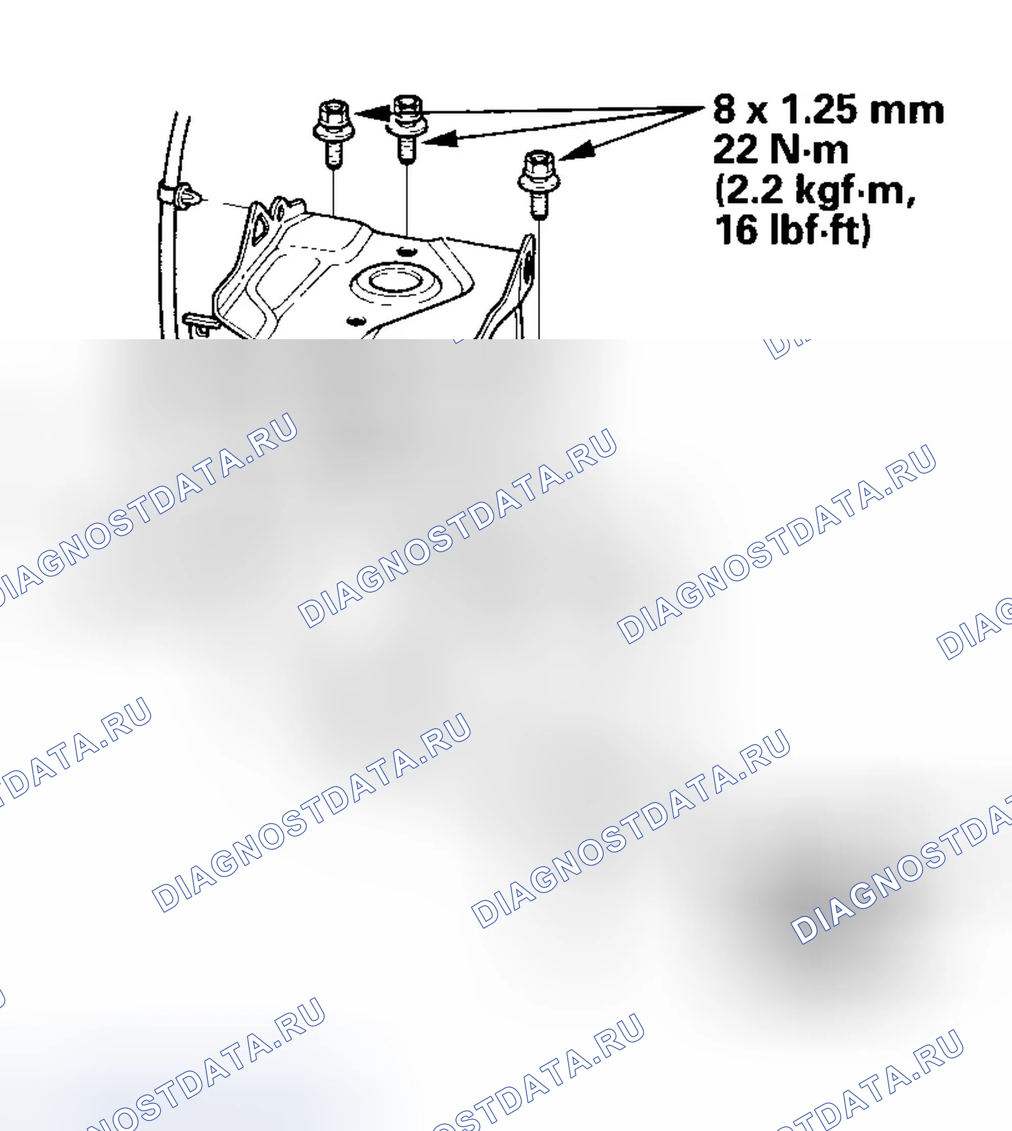 Рис. 112. Honda Element YH2