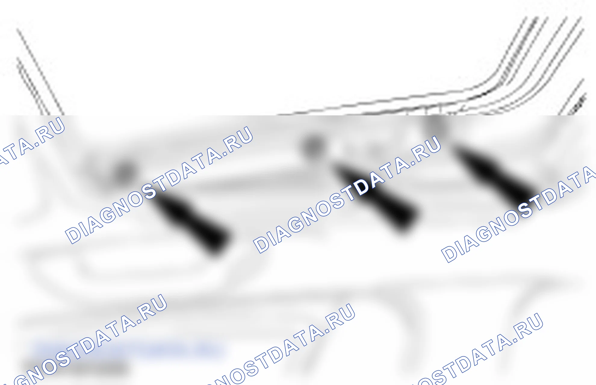 Выравнивание панели проема крыши. Ford Mondeo II
