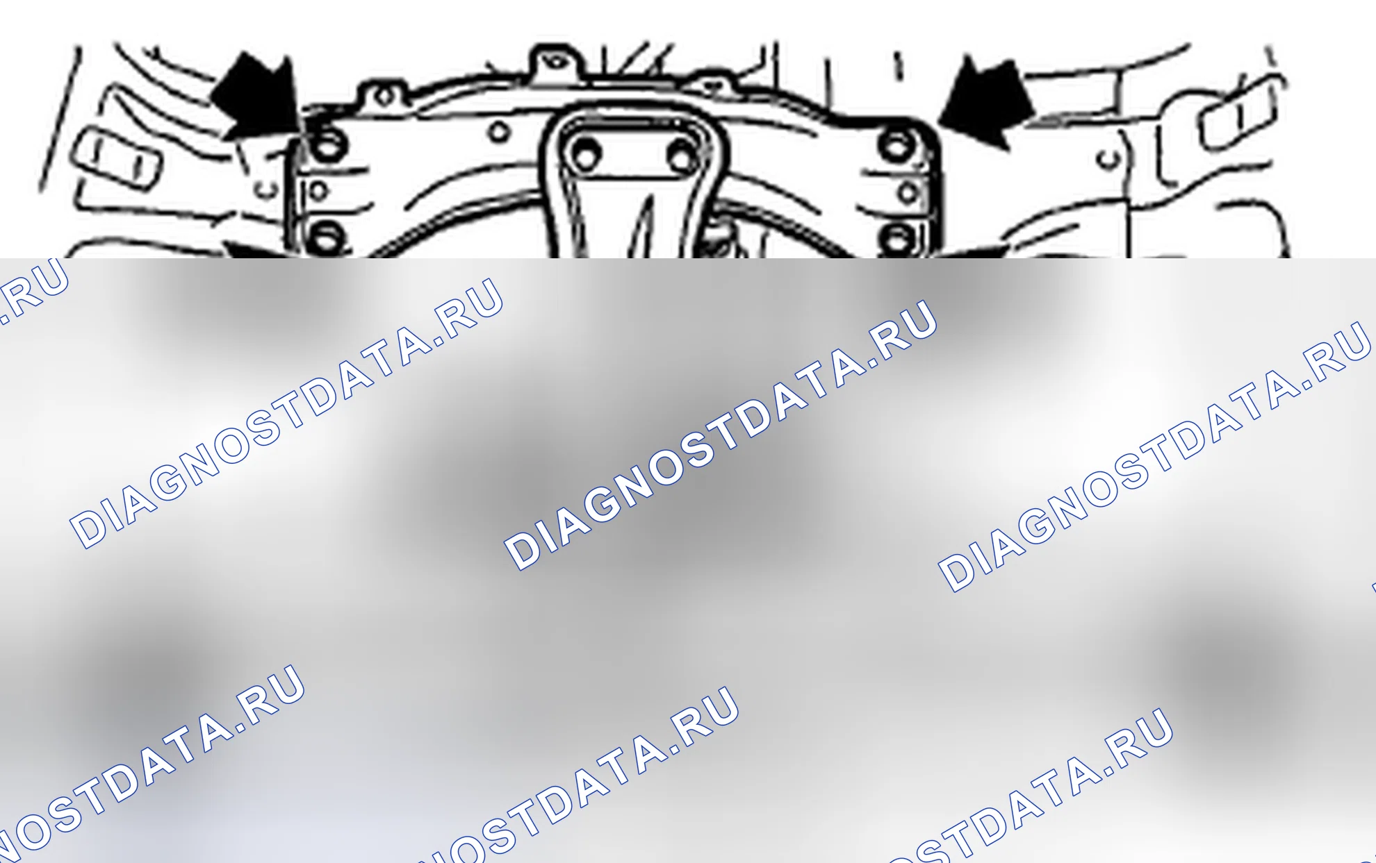 Рис. 184. Subaru Outback BR