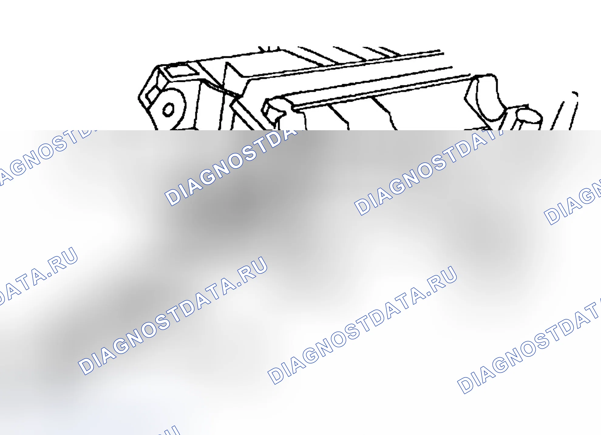 Рис. 38: Сборка. Ford Cab & Chassis F350 Super Duty 